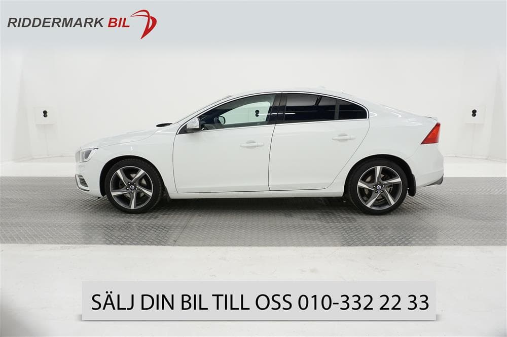 Volvo S60 T4 180hk R-Design