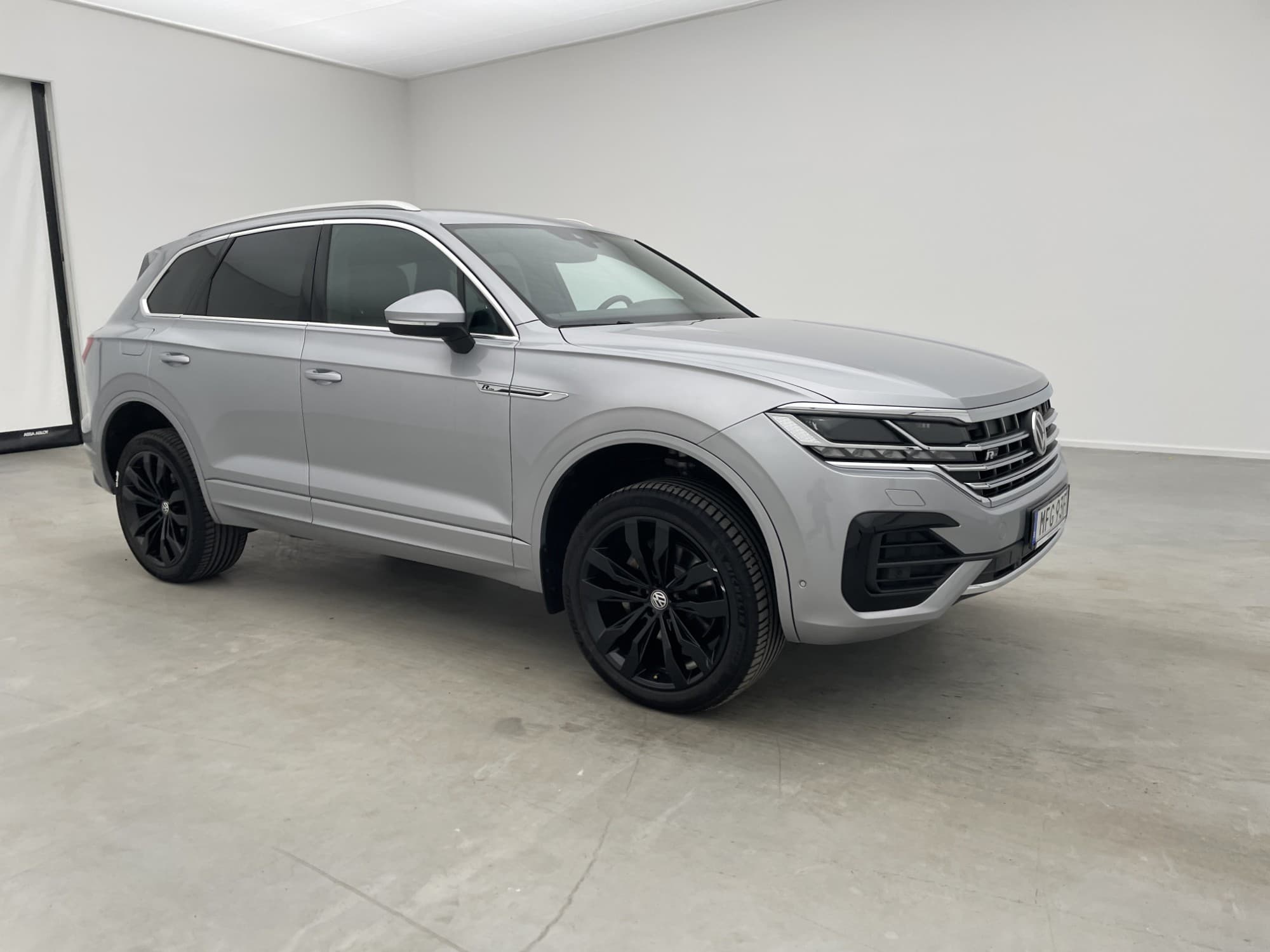 Volkswagen Touareg 4M 286hk