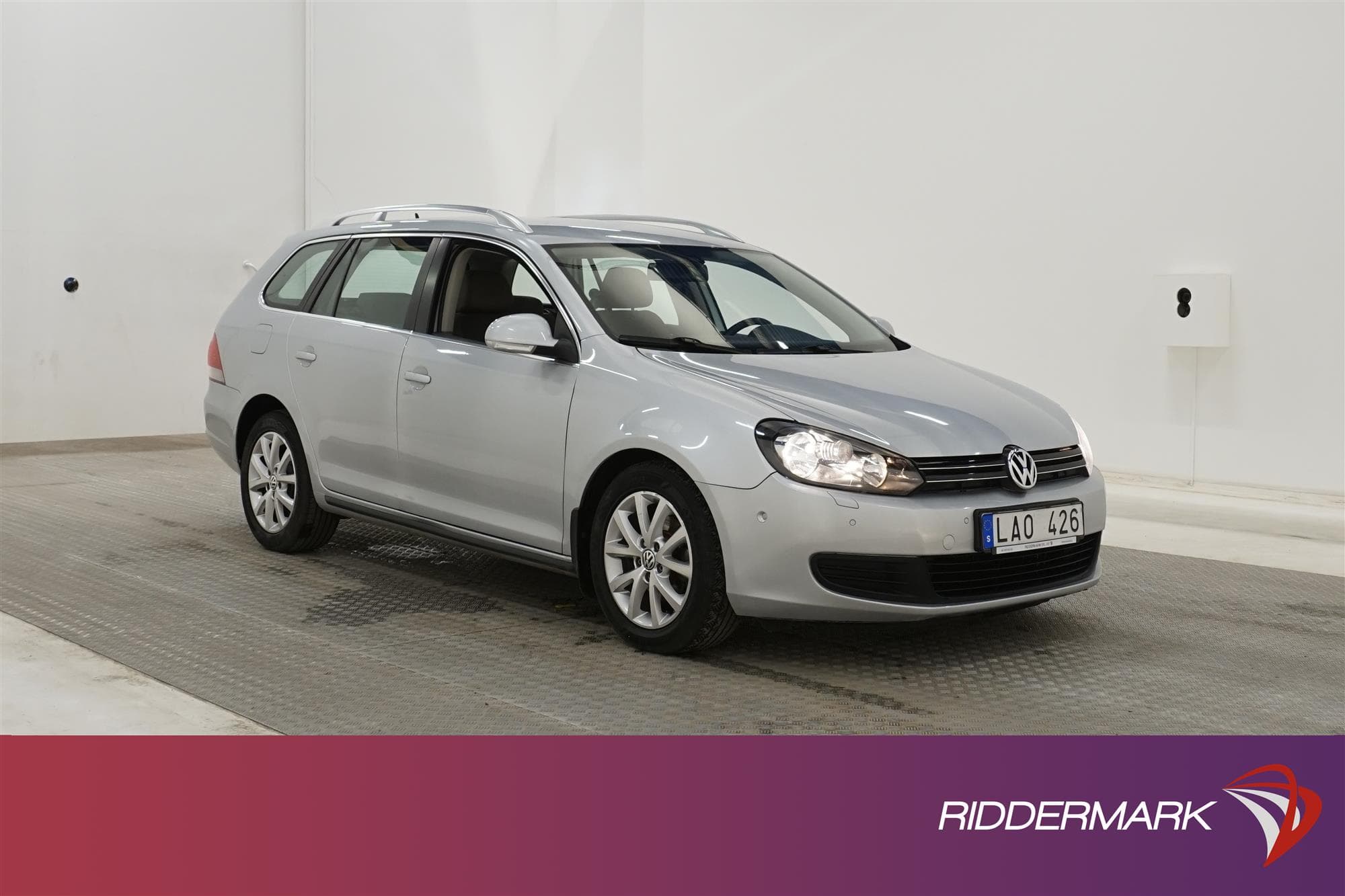 Volkswagen Golf 1.6 TDI 105hk Variant