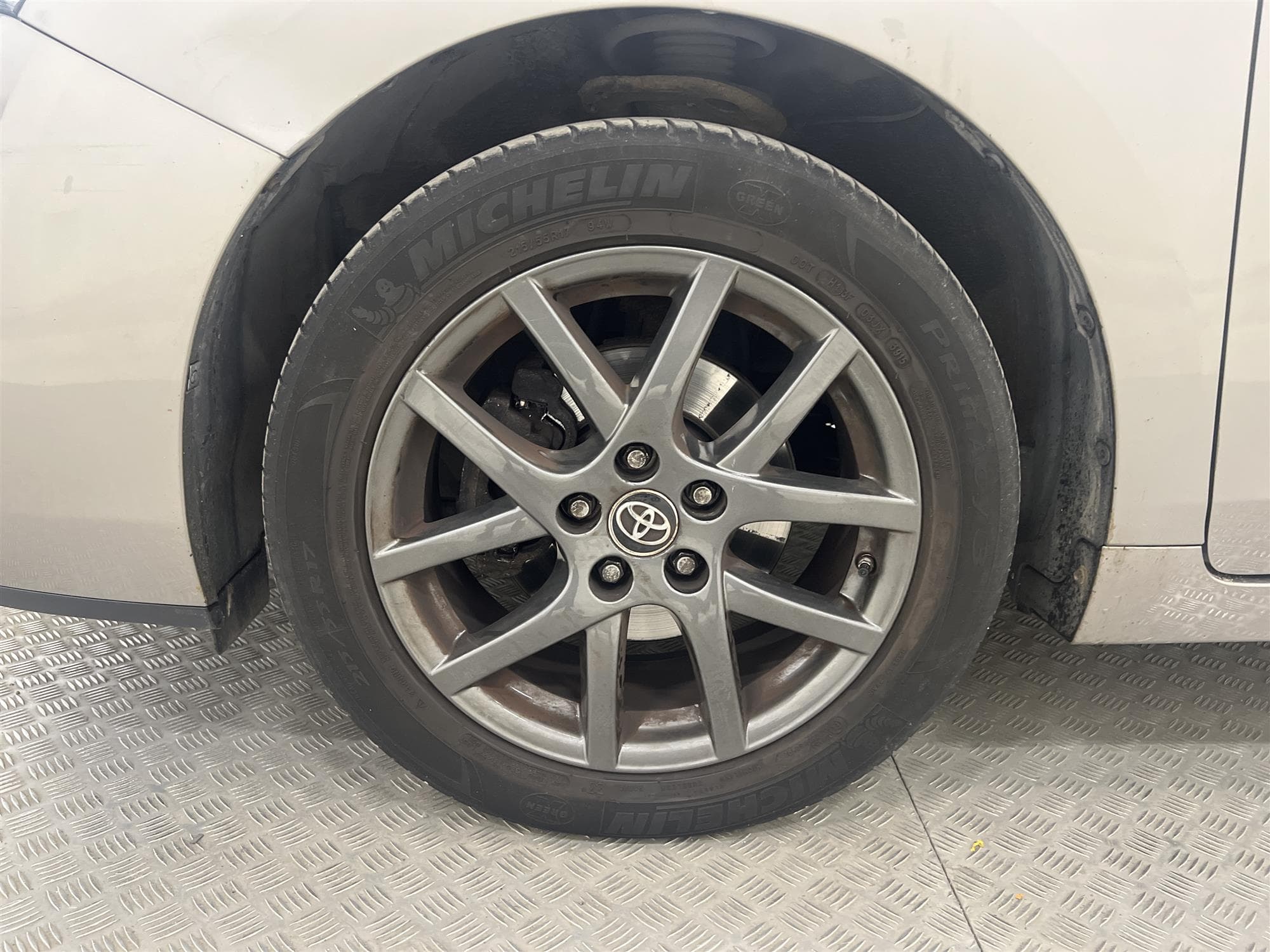 Toyota Verso 1.8 147hk M&K-Värmare Backkamera 0,53L/mil