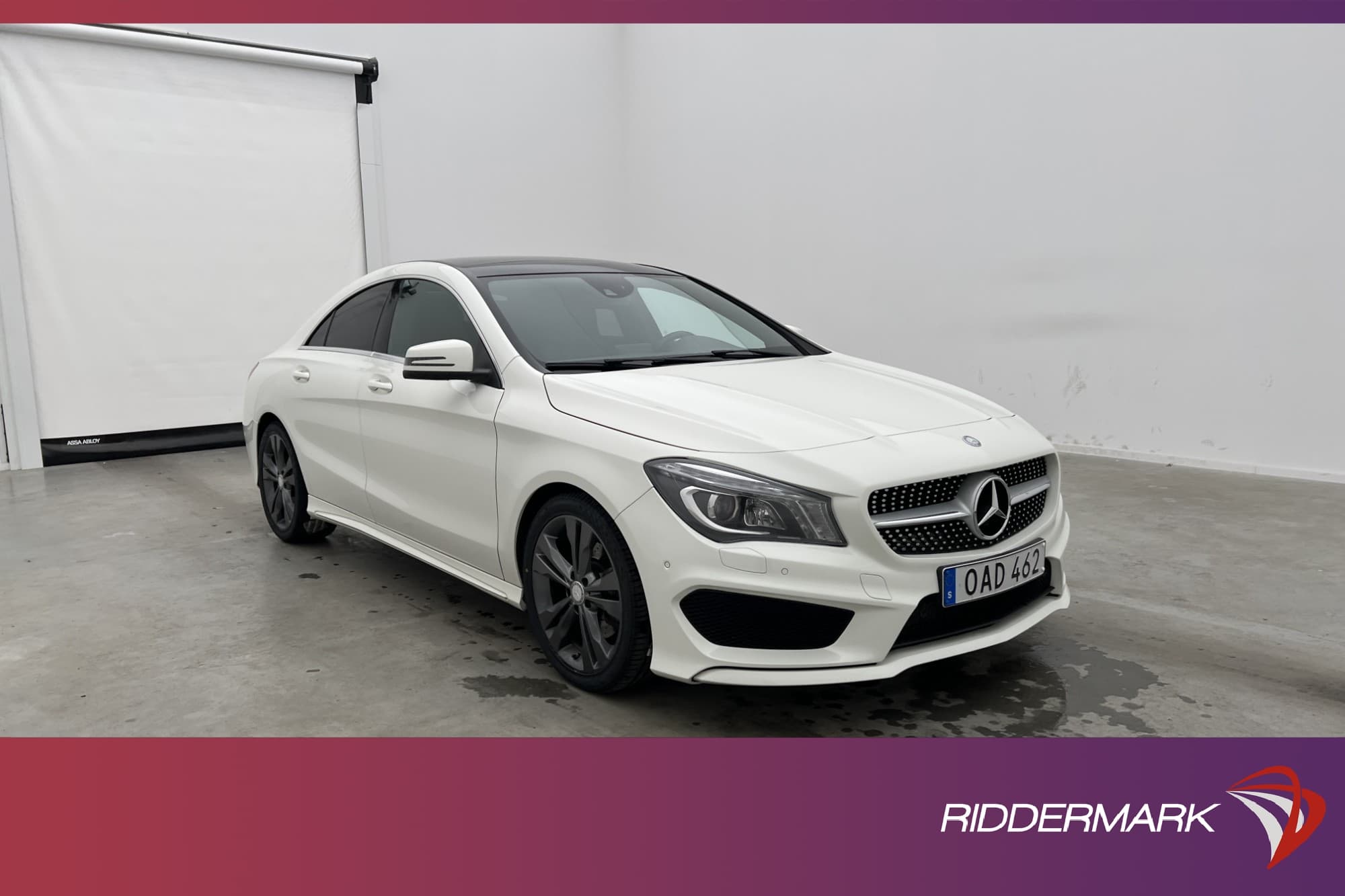 Mercedes-Benz CLA 220 Coupé