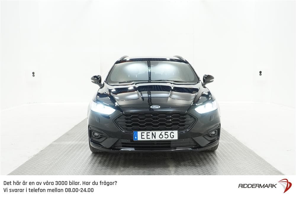 Ford Mondeo 2.0 TDCi AWD 190hk