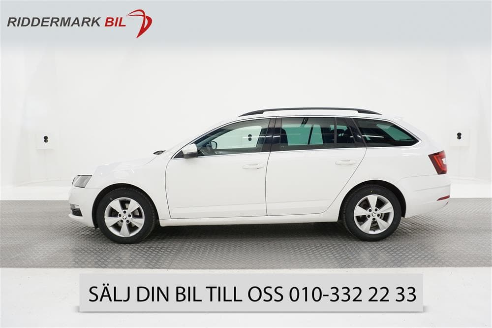 Skoda Octavia 1.6 TDI 115hk D-Värm