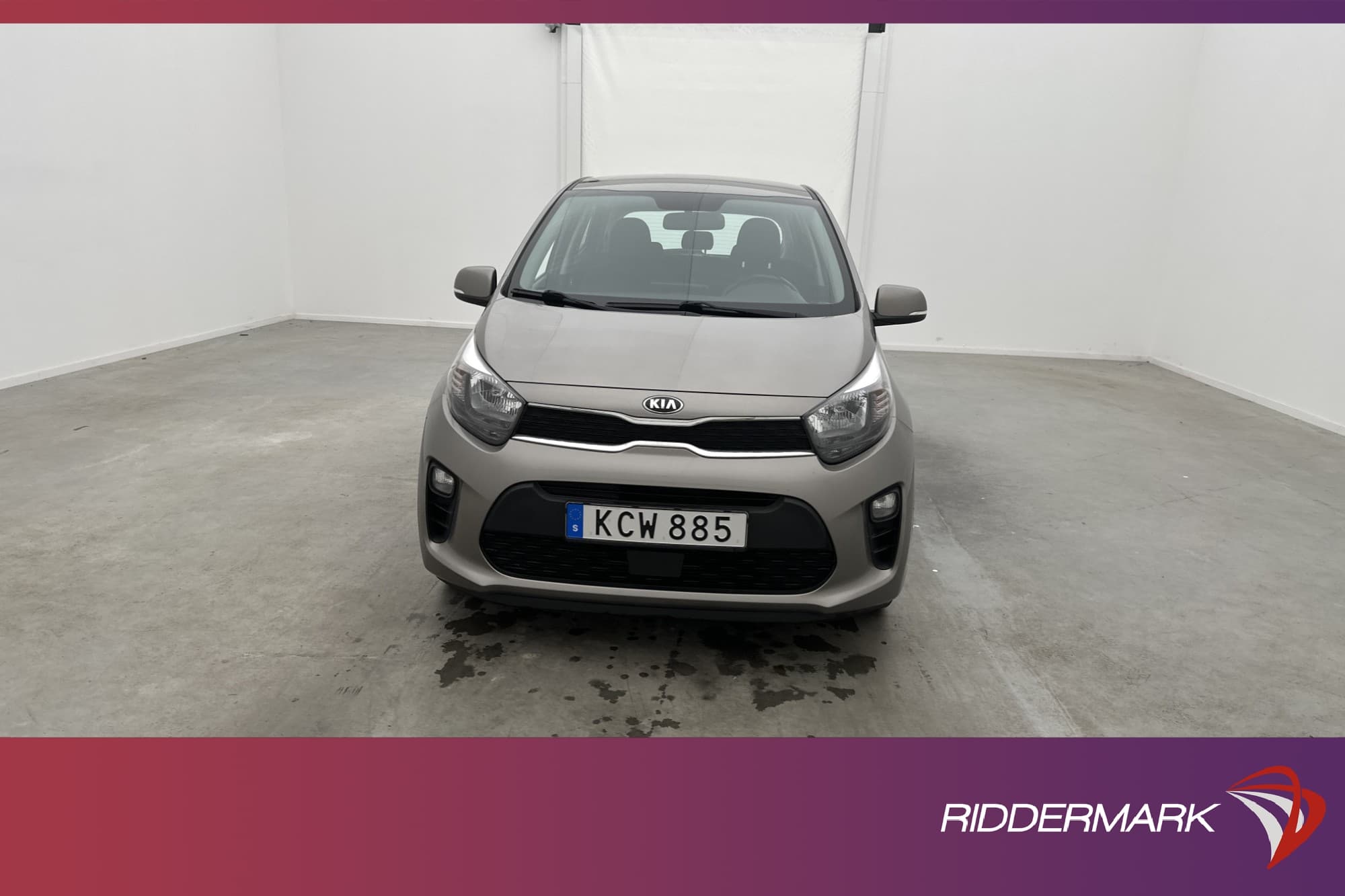 Kia Picanto 1.0 MPI 67hk