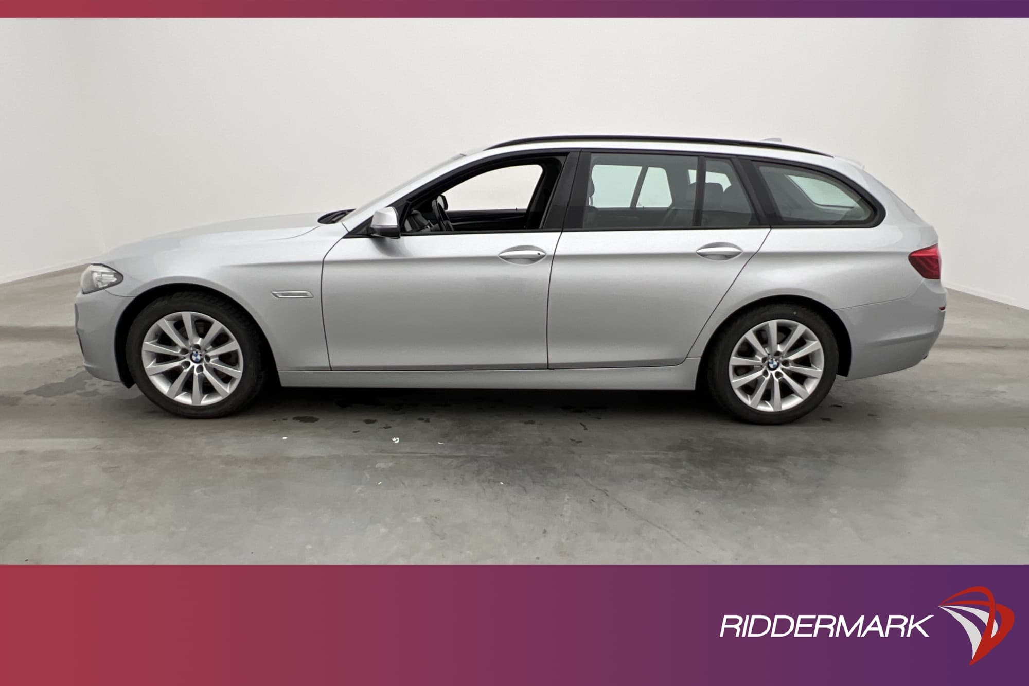 BMW 520 d 190hk xDrive