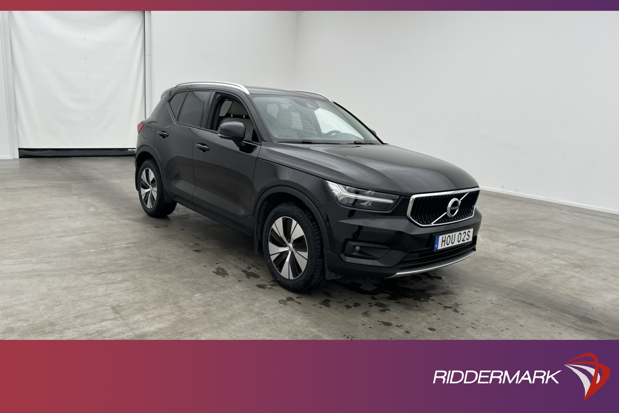 Volvo XC40 Recharge T5 262hk