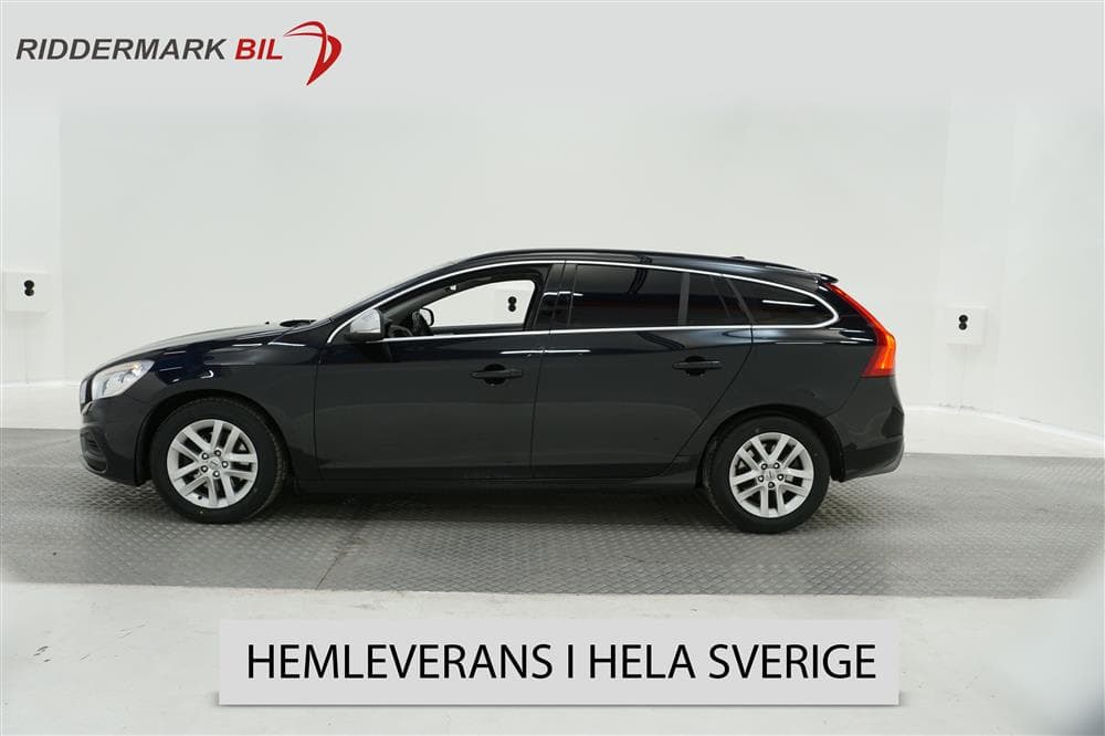 Volvo V60 D4 163hk