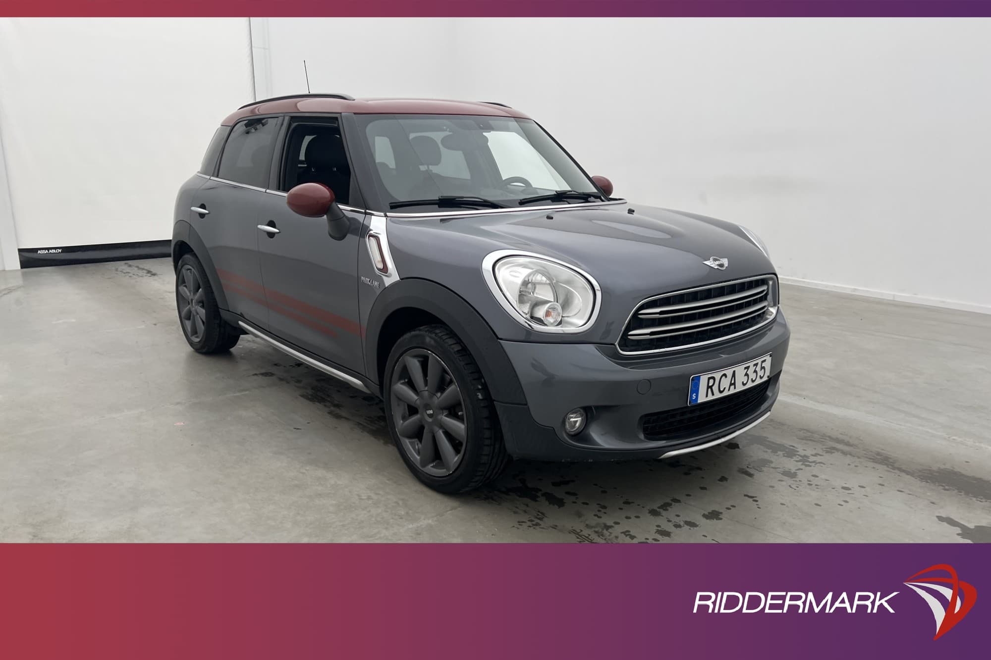 MINI Countryman Cooper 122hk