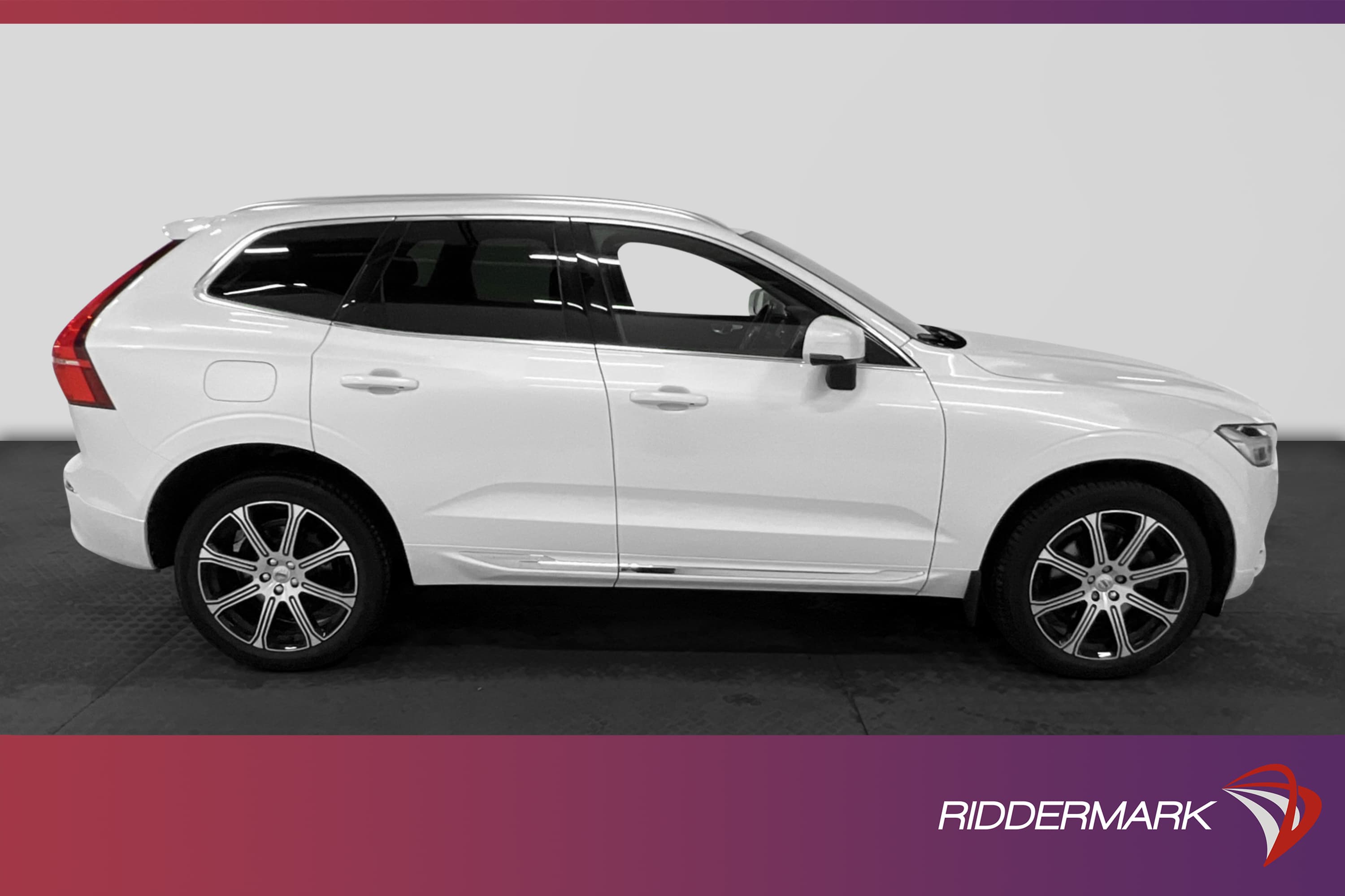 Volvo XC60 T8 AWD 408hk
