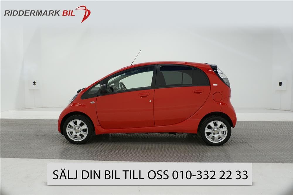 Citroën C-Zero 16 kWh 64hk