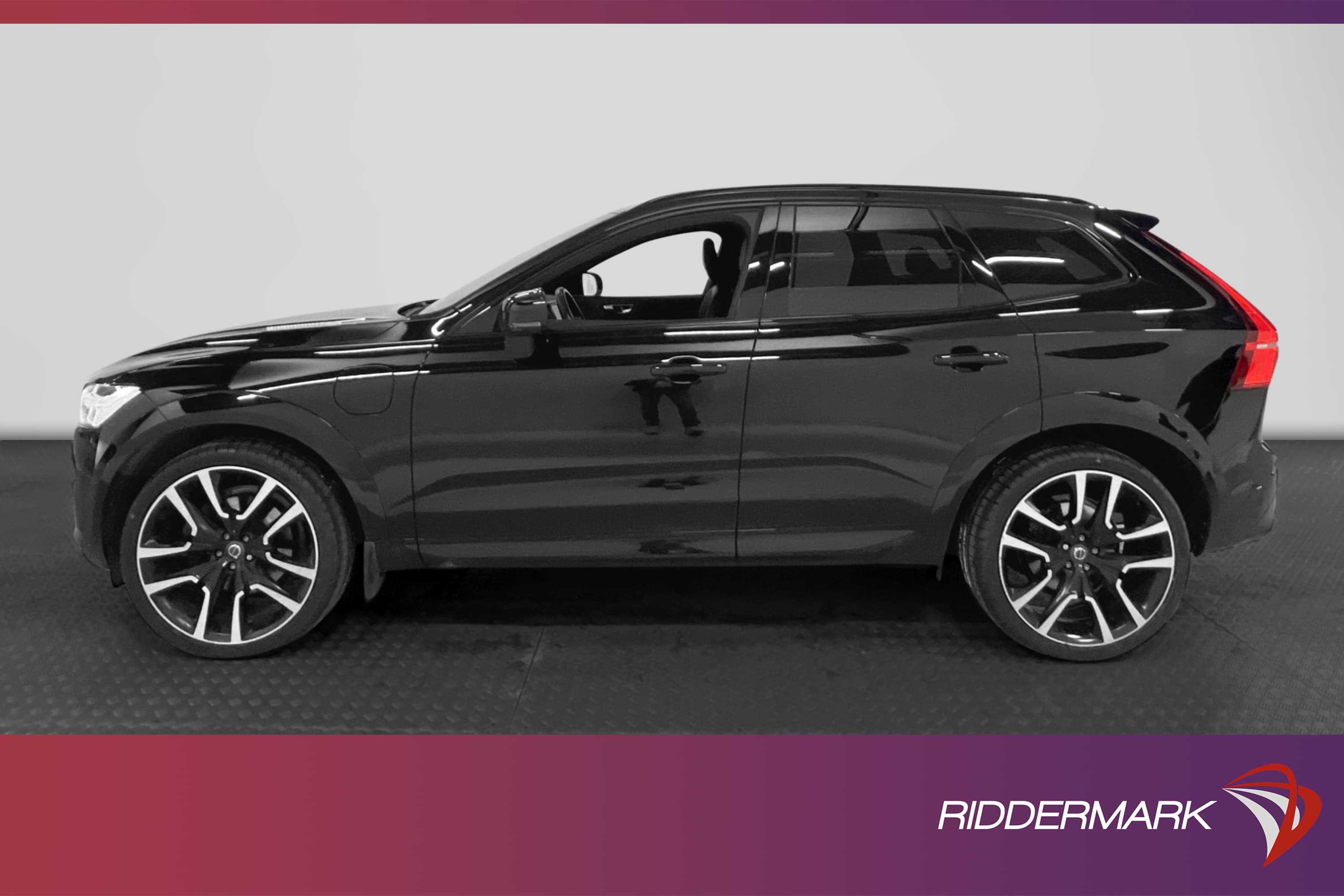 Volvo XC60 T8 TwEn AWD 392hk
