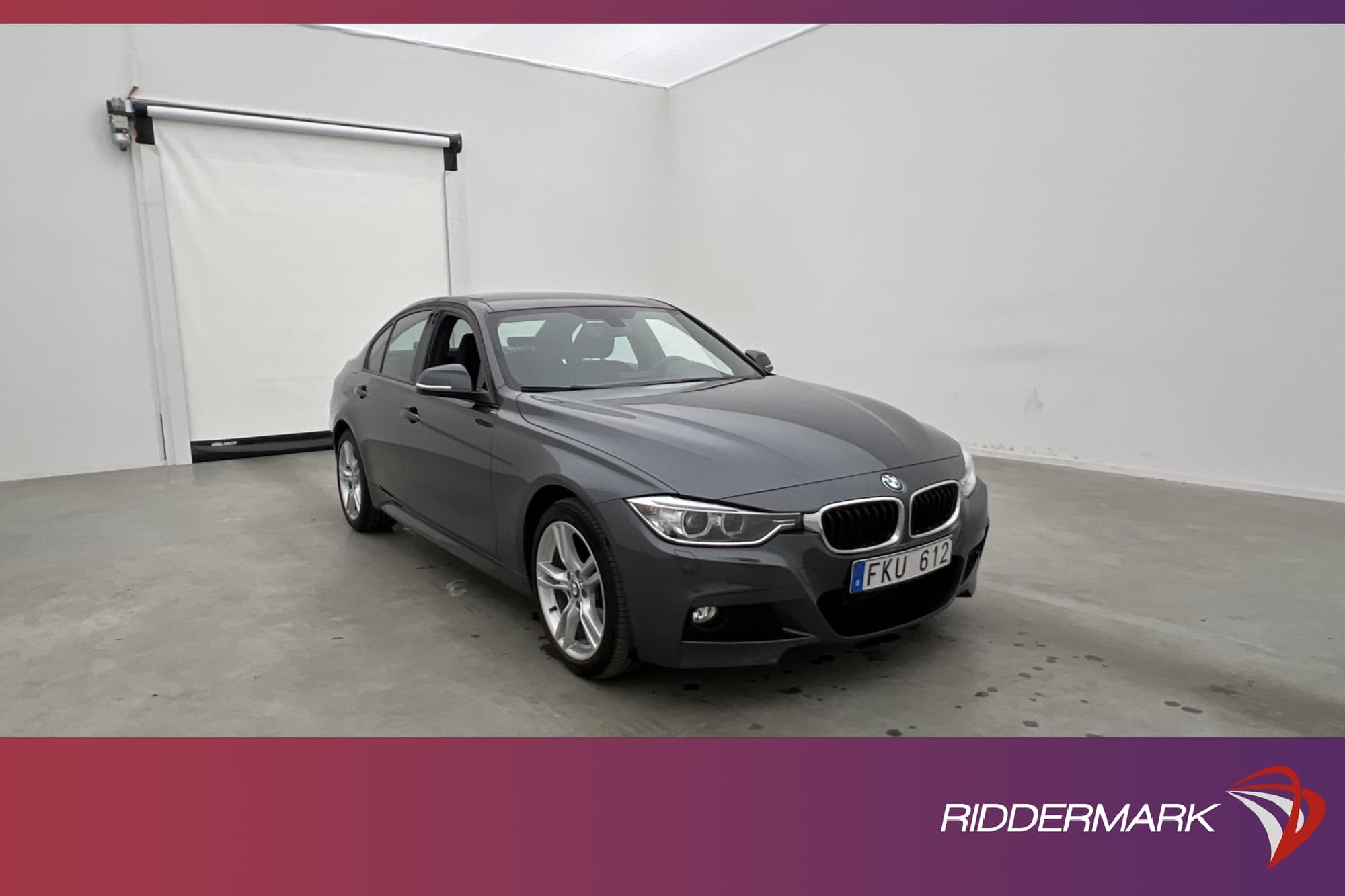 BMW 320 i xDrive 184hk