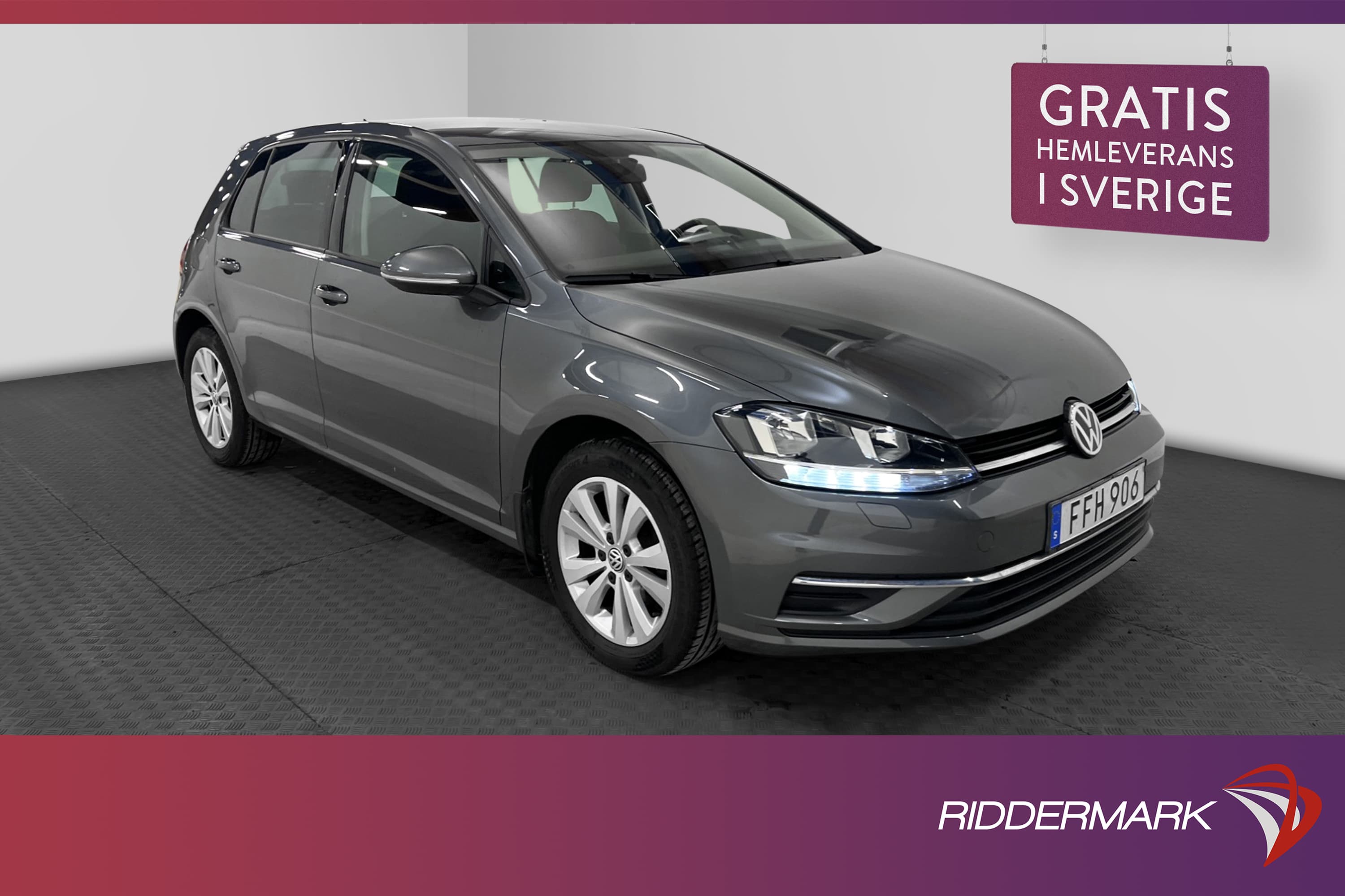 Volkswagen Golf 1.0 TSI 115hk