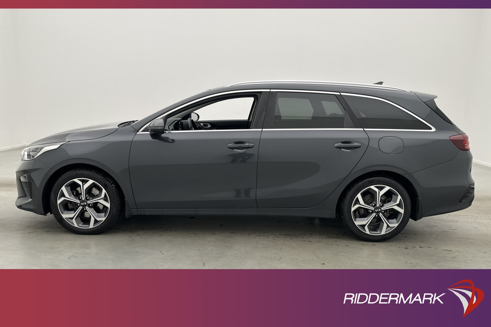 Kia Ceed SW 1.4 T-GDI 140hk