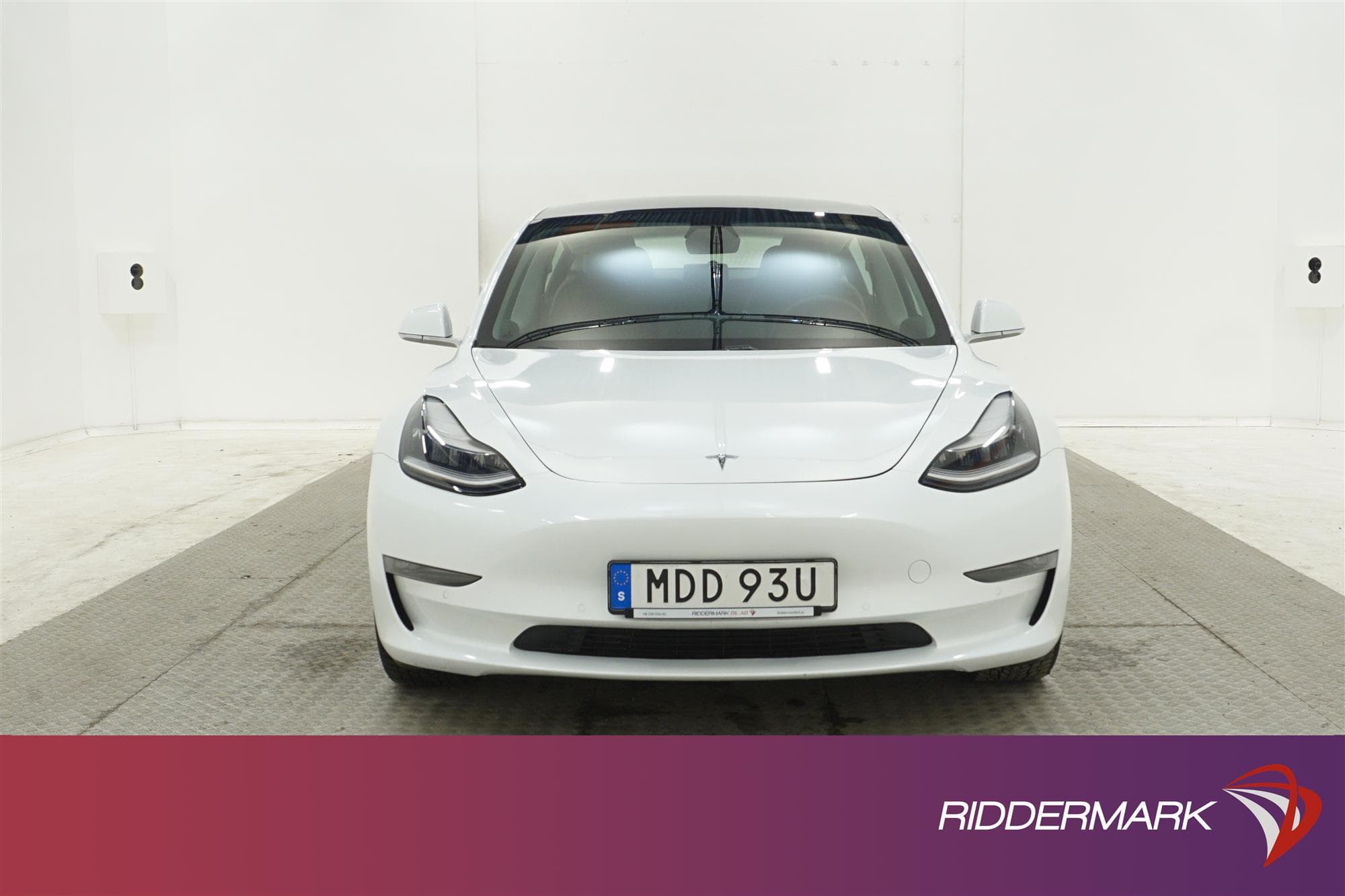 Tesla Model 3 Long Range AWD 440hk
