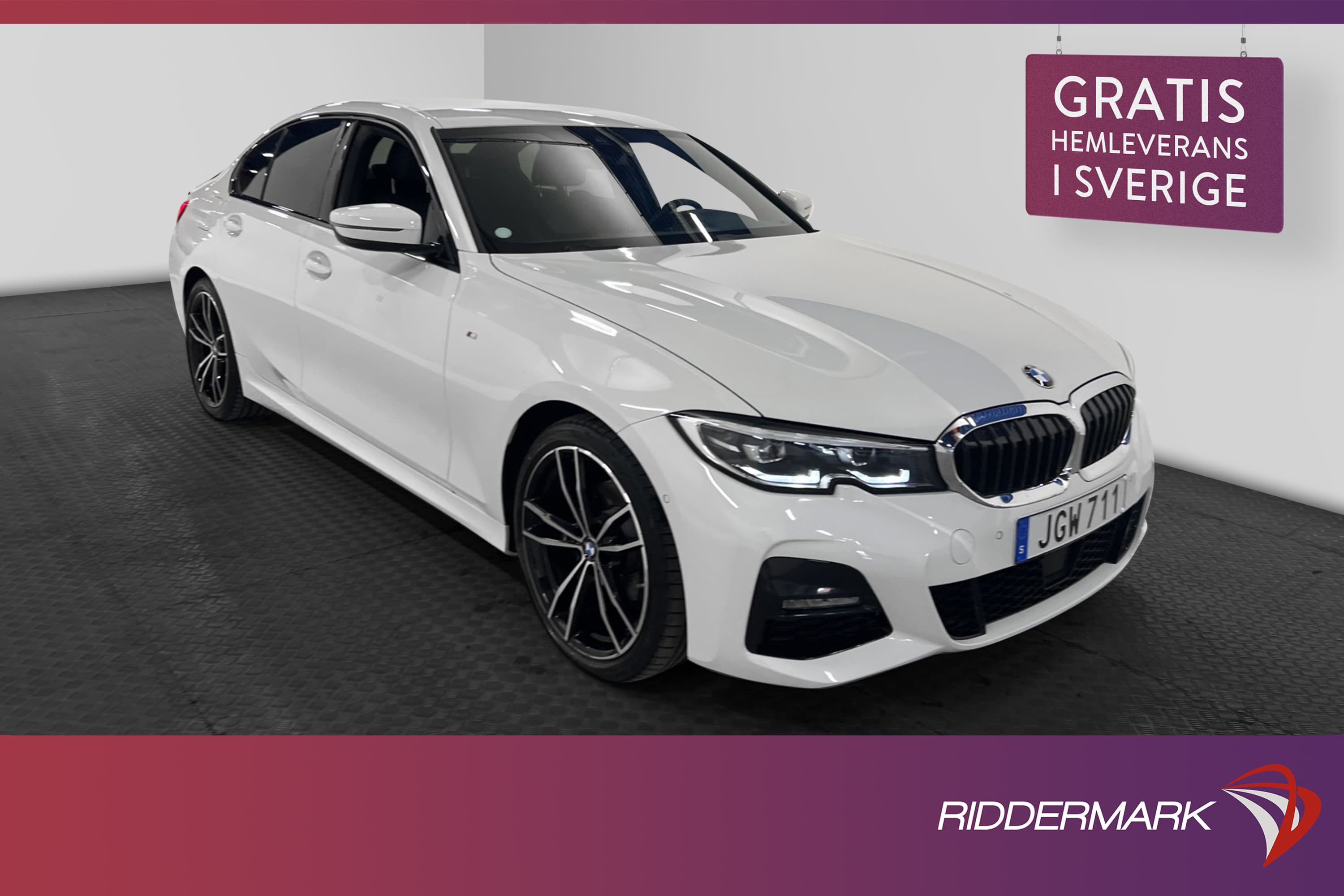 BMW 320 d xDrive Sedan