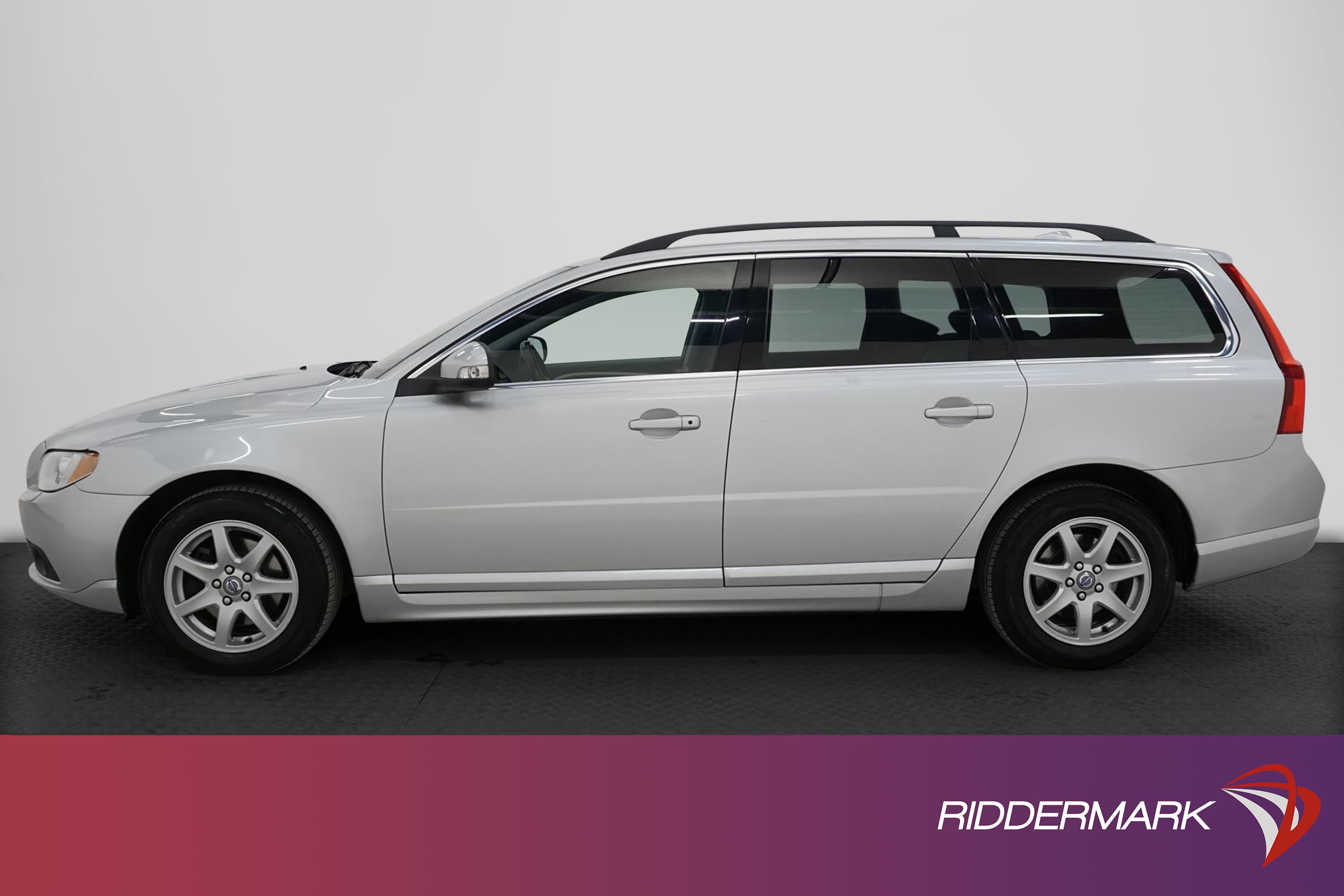 Volvo V70 2.4D 175hk Momentum