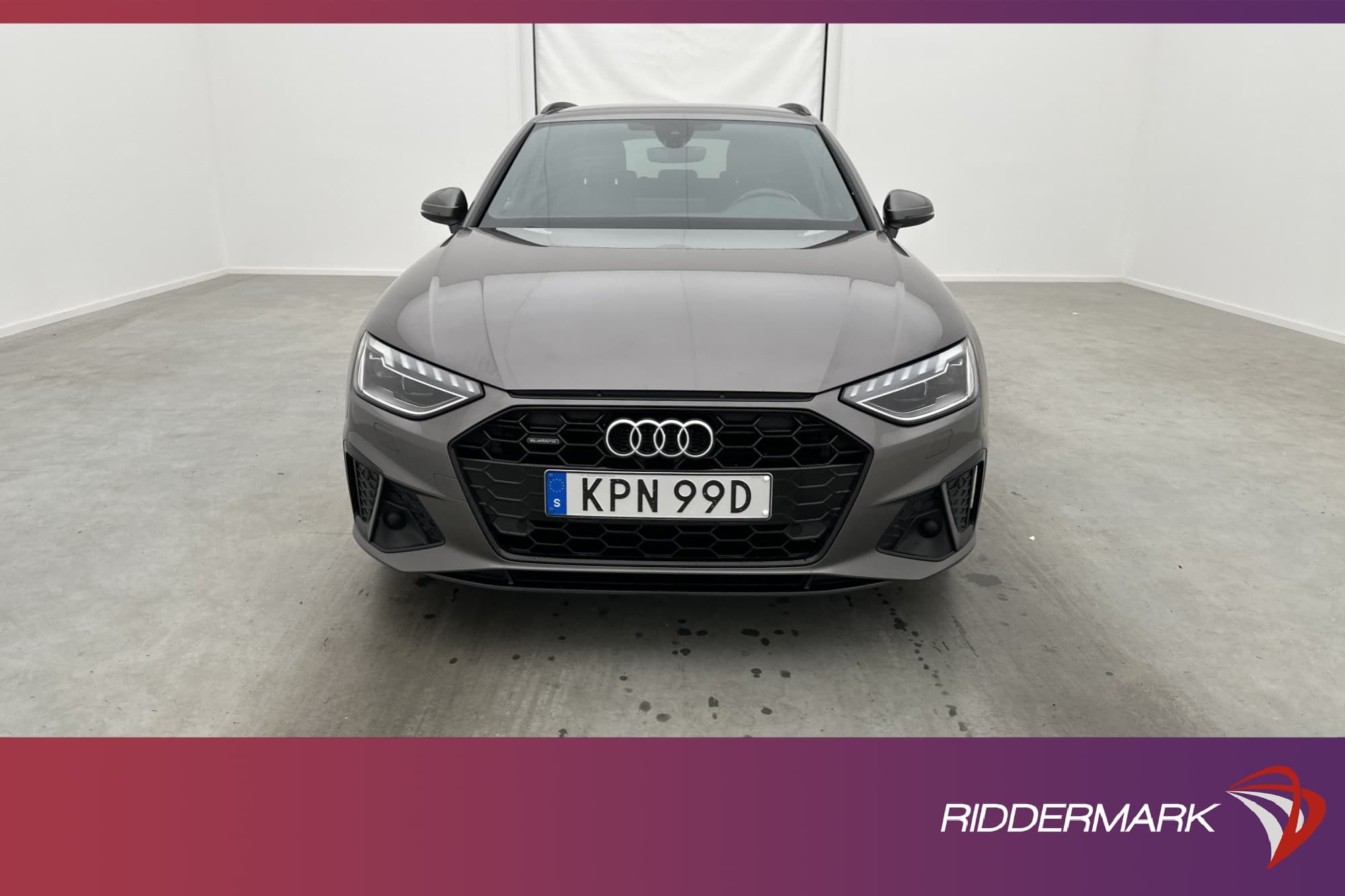 Audi A4 Avant 40 TDI Q 204hk