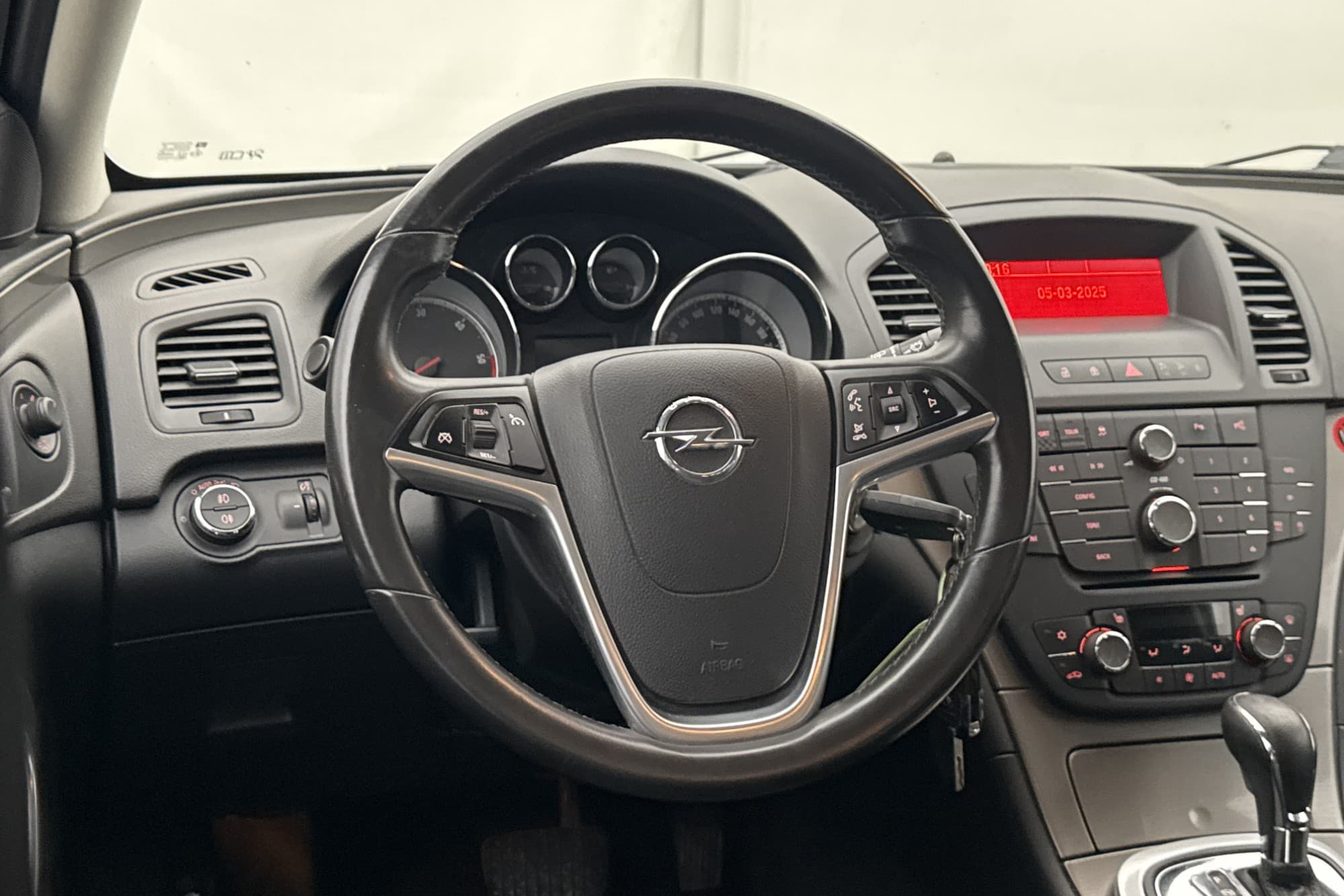 Opel Insignia Sports Tourer 2.0 CDTI 4x4 160hk Farthållare