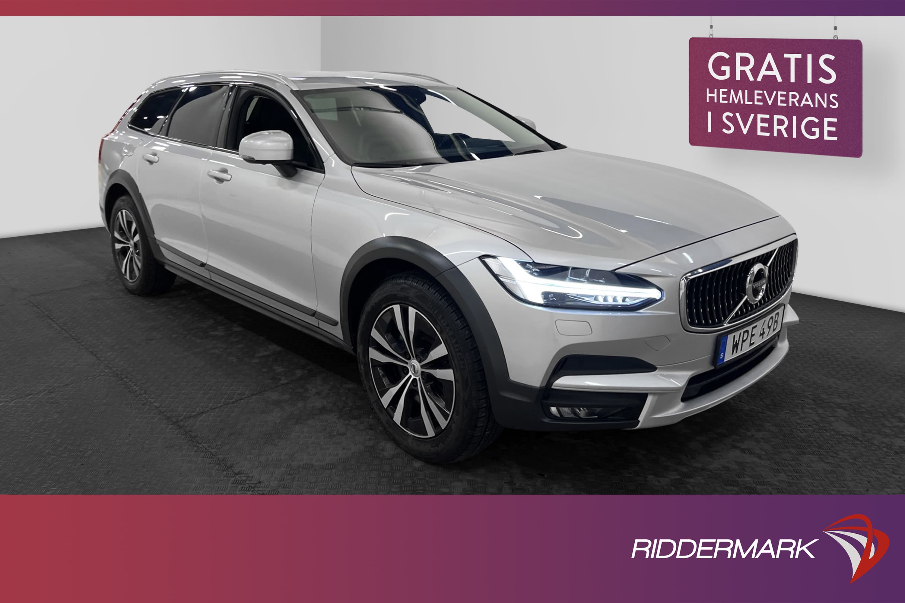 Volvo V90 Cross Country D4 AWD