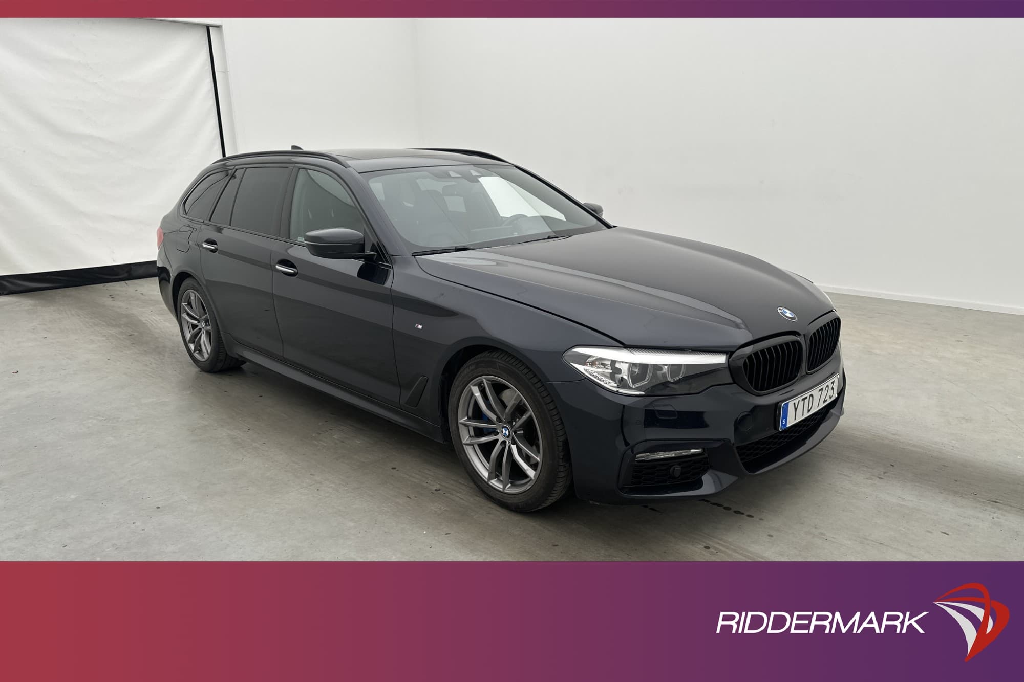 BMW 520 d 190hk xDrive M-Sport