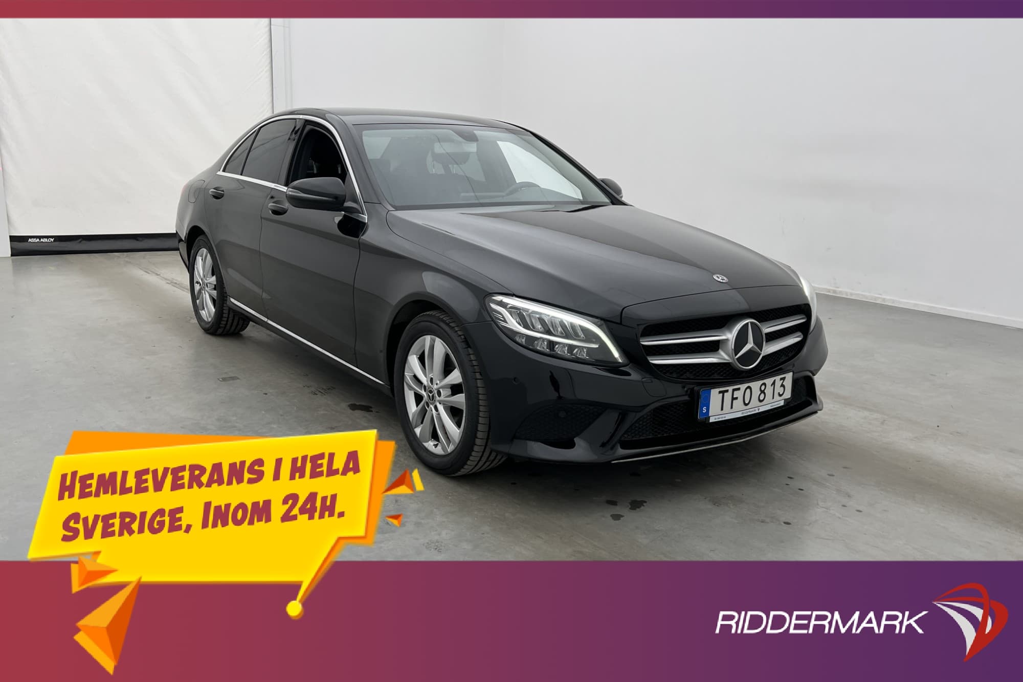 Mercedes-Benz C200
