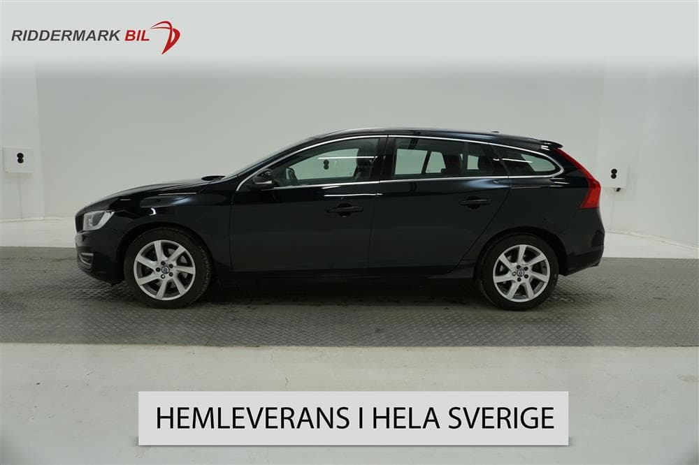 Volvo V60 D4 181hk AWD Summum