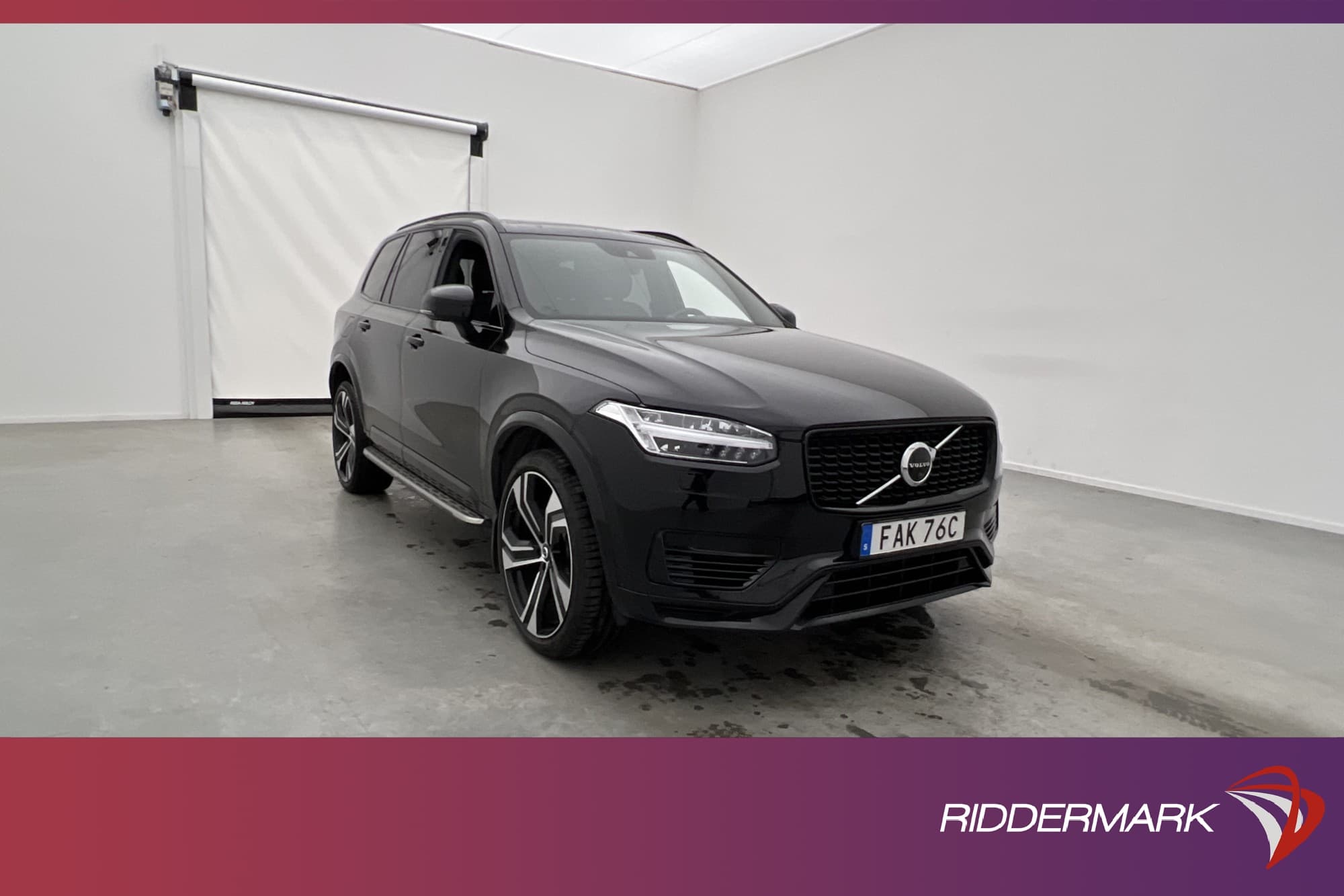 Volvo XC90 Recharge T8