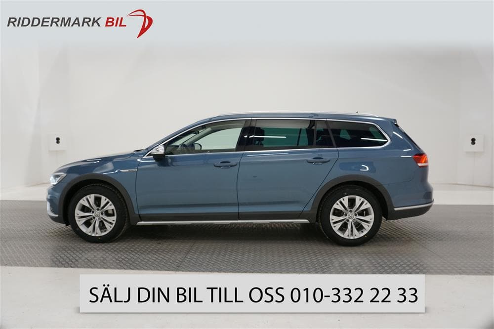 Volkswagen Passat Alltrack 2.0TDI 4M