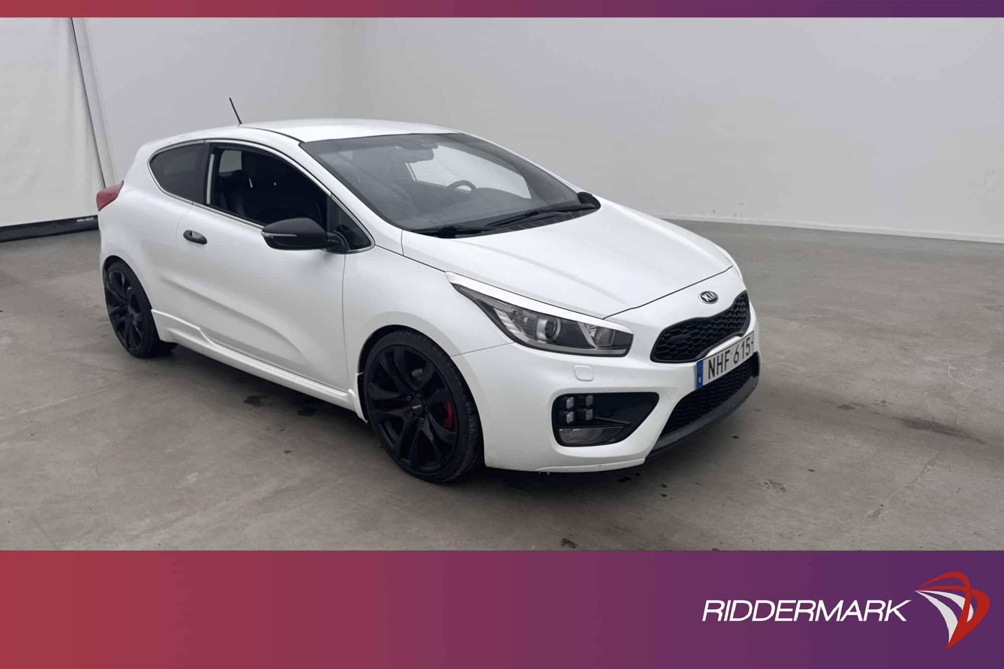 Kia pro_cee'd GT 204hk