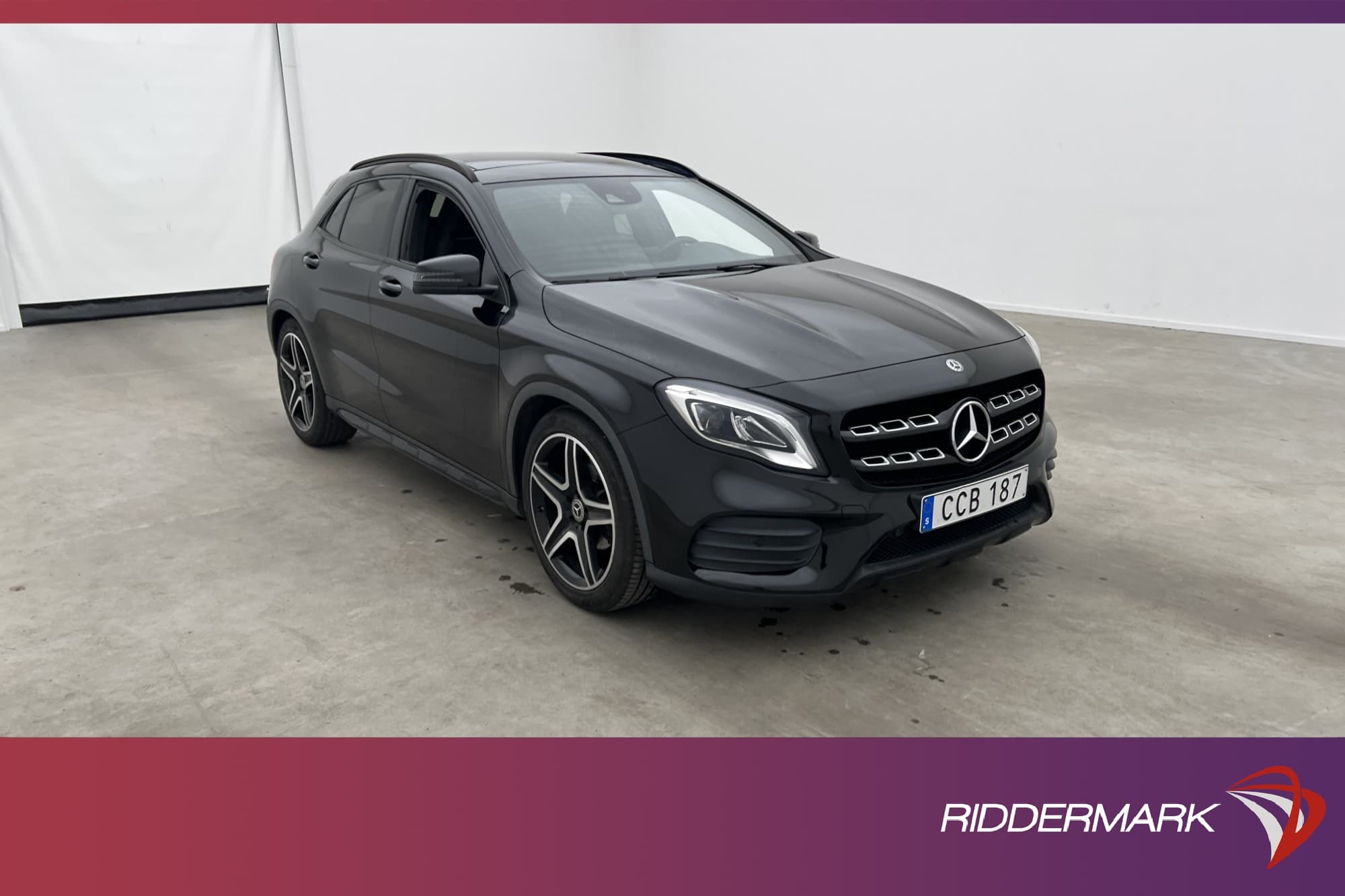 Mercedes-Benz GLA 200 156hk
