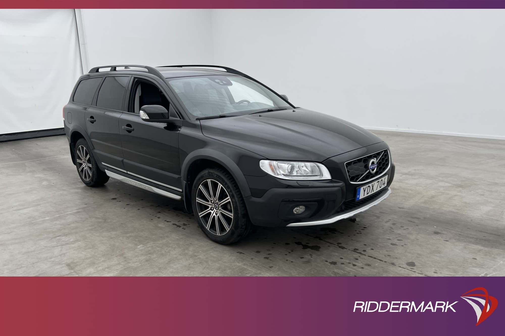 Volvo XC70 Polestar D4 AWD