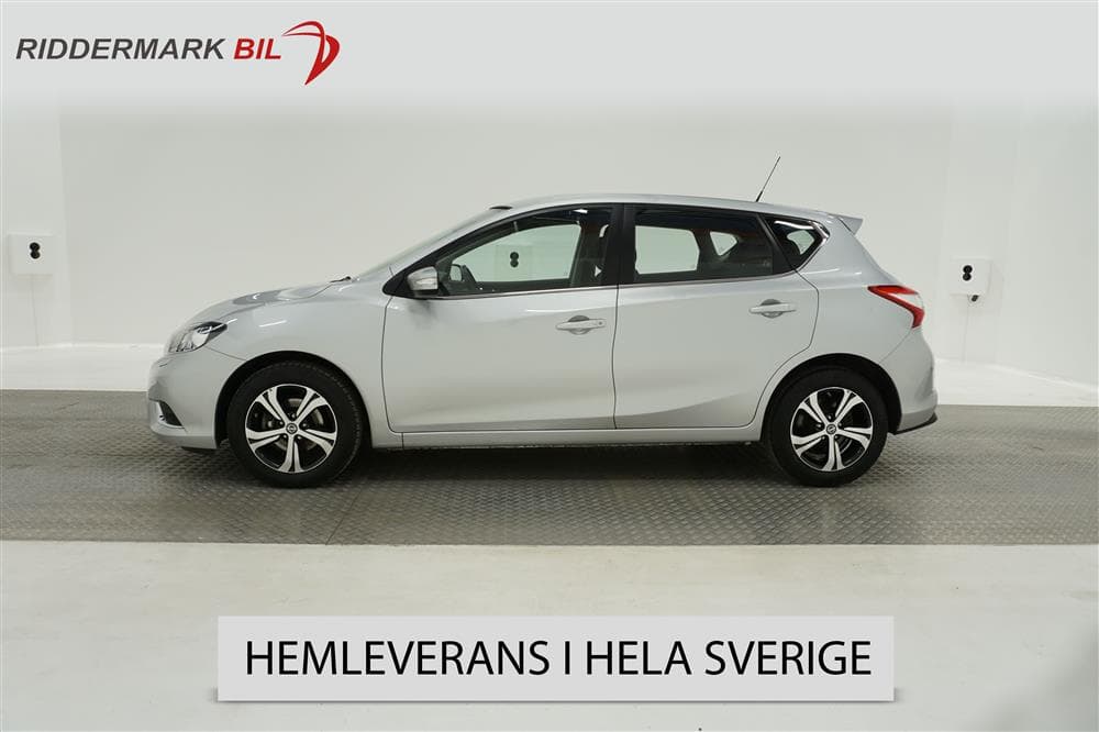 Nissan Pulsar