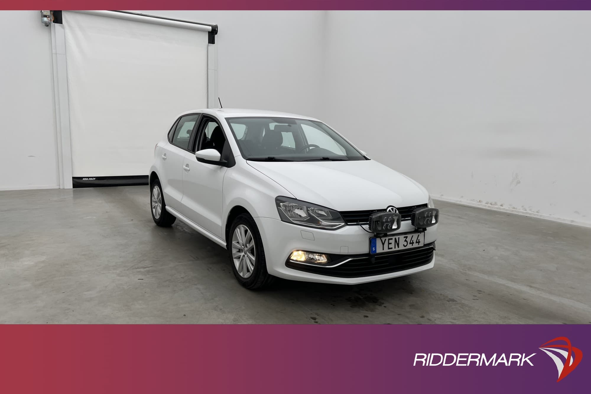 Volkswagen Polo 1.2 TSI 90hk