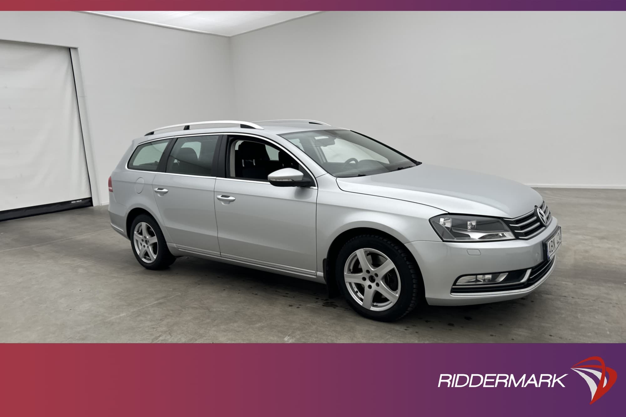 Volkswagen Passat Multifuel 160hk