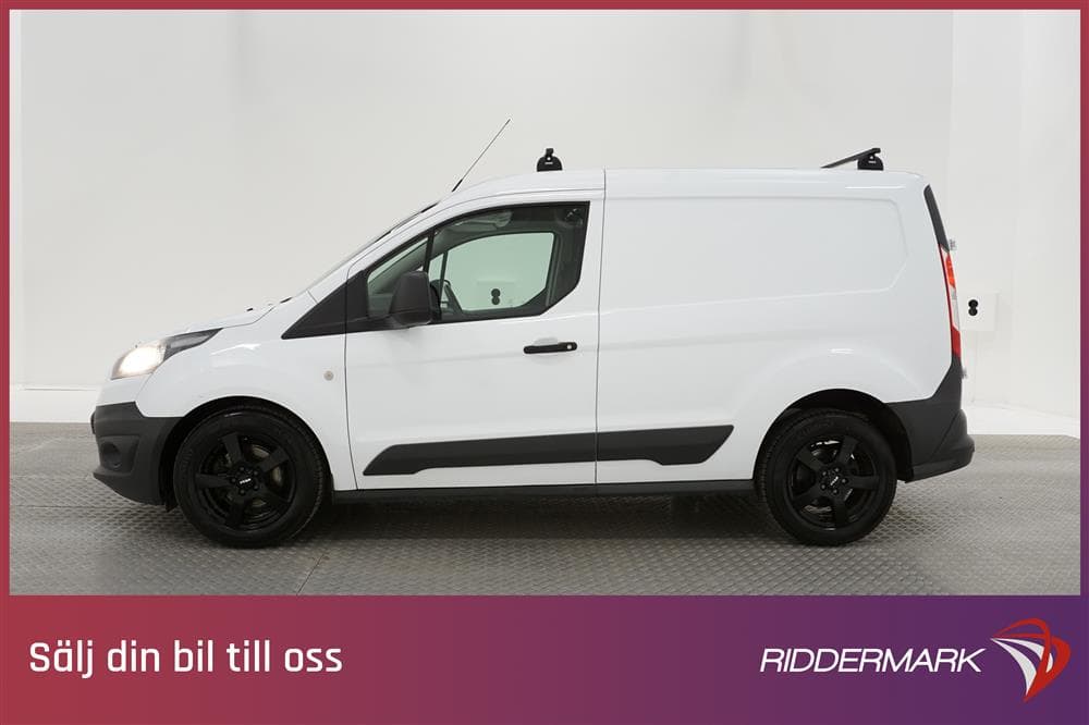 Ford Transit Connect 1.6 TDCi Kamera Värmare Moms