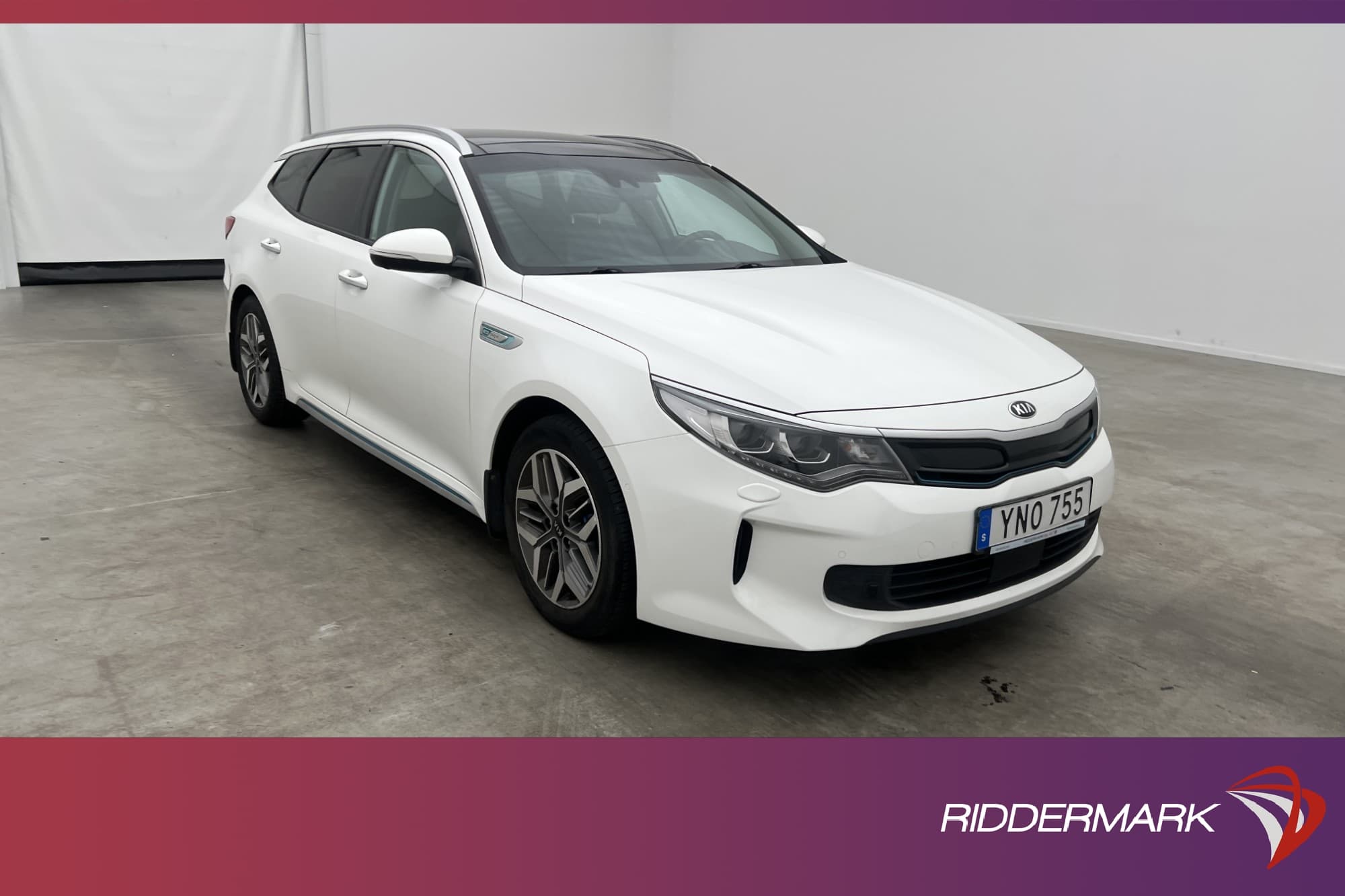 Kia Optima SW Plug-in