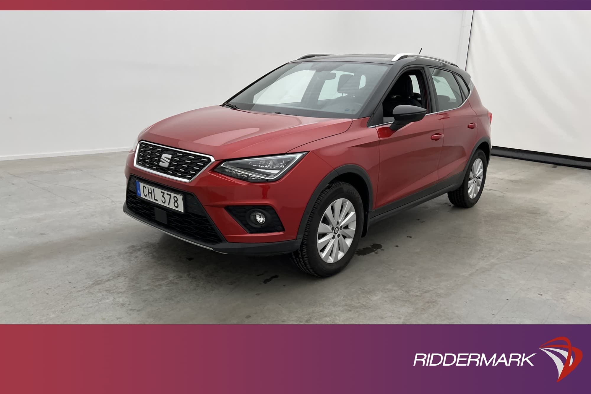 SEAT Arona 1.0 TSI 115hk