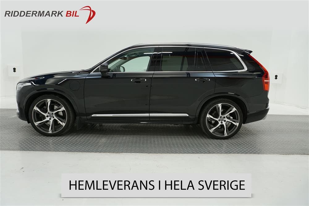 Volvo XC90 T8 AWD TwEn 390hk