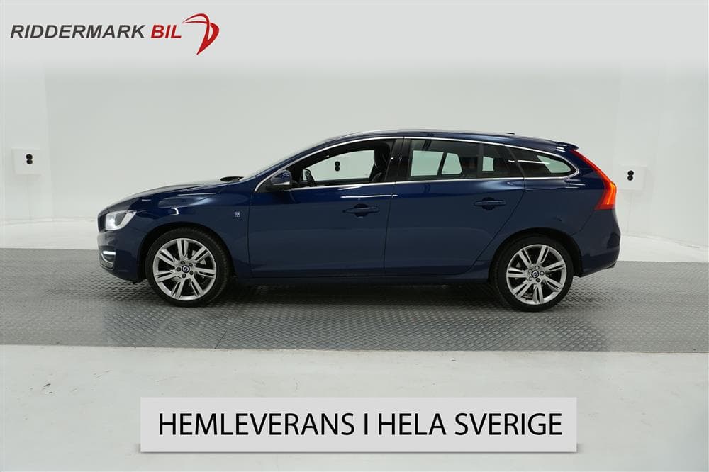 Volvo V60 D4 181hk