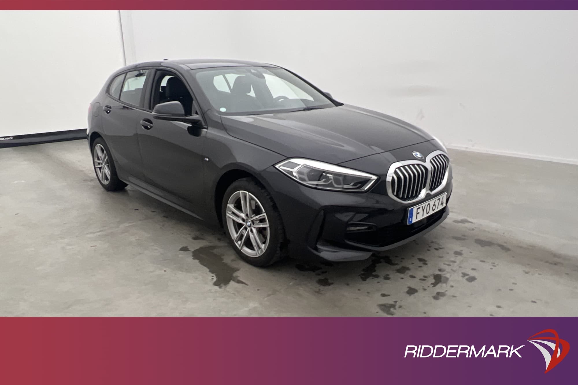BMW 118 i 140hk