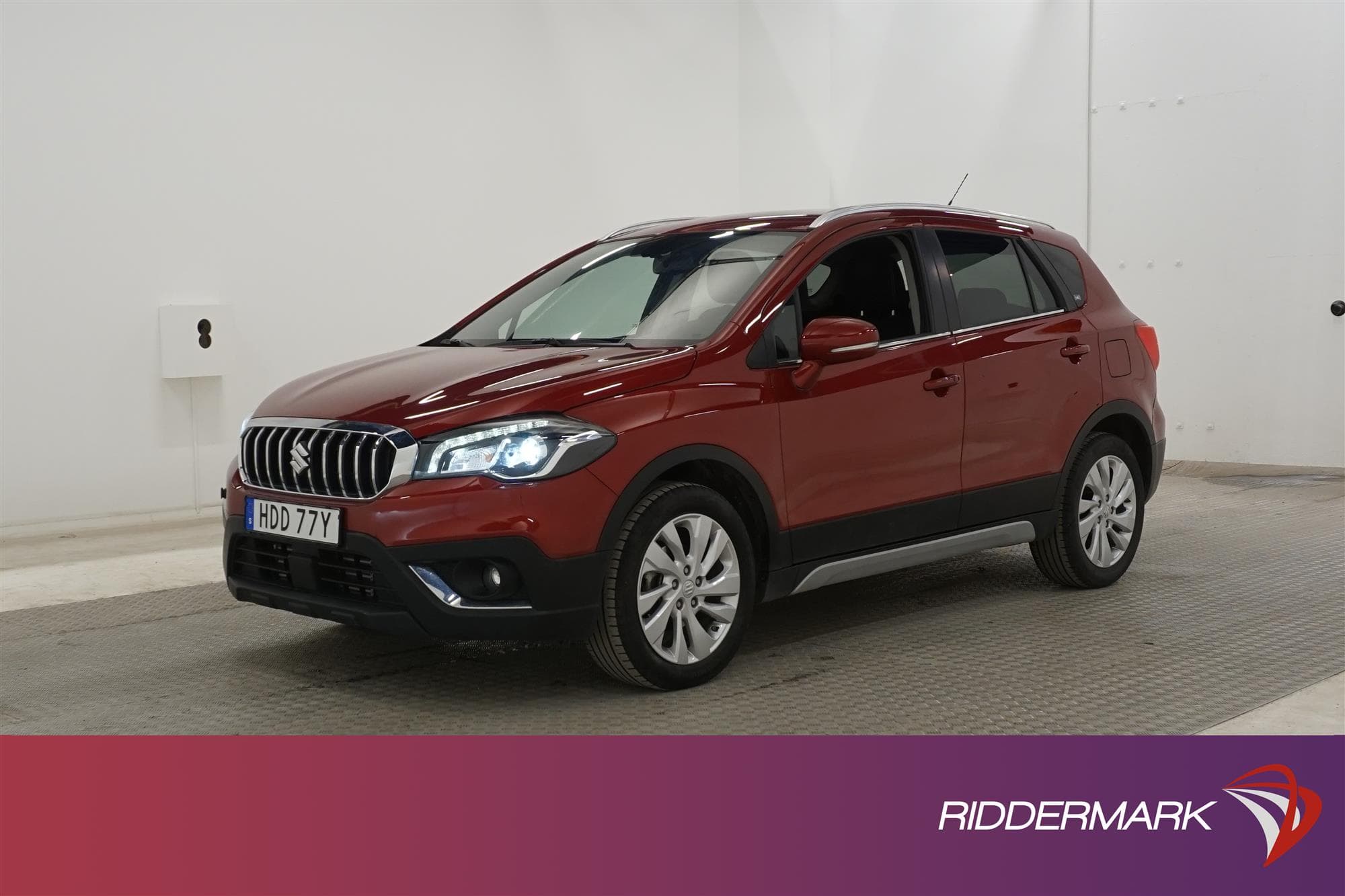 Suzuki S-Cross 1.4 4x4 140hk