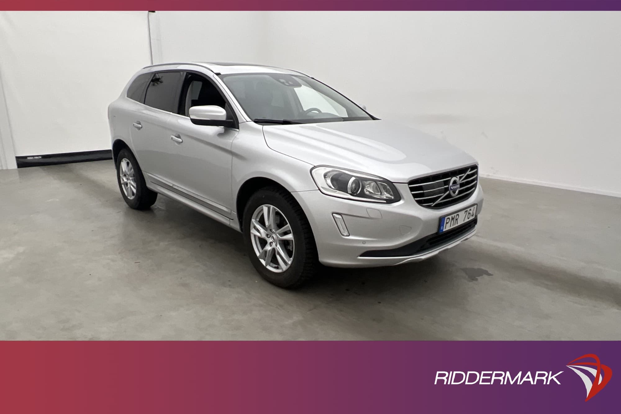 Volvo XC60 D5 AWD 215hk