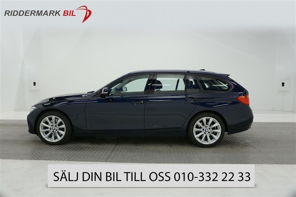 BMW 328i xDrive Touring 245hk
