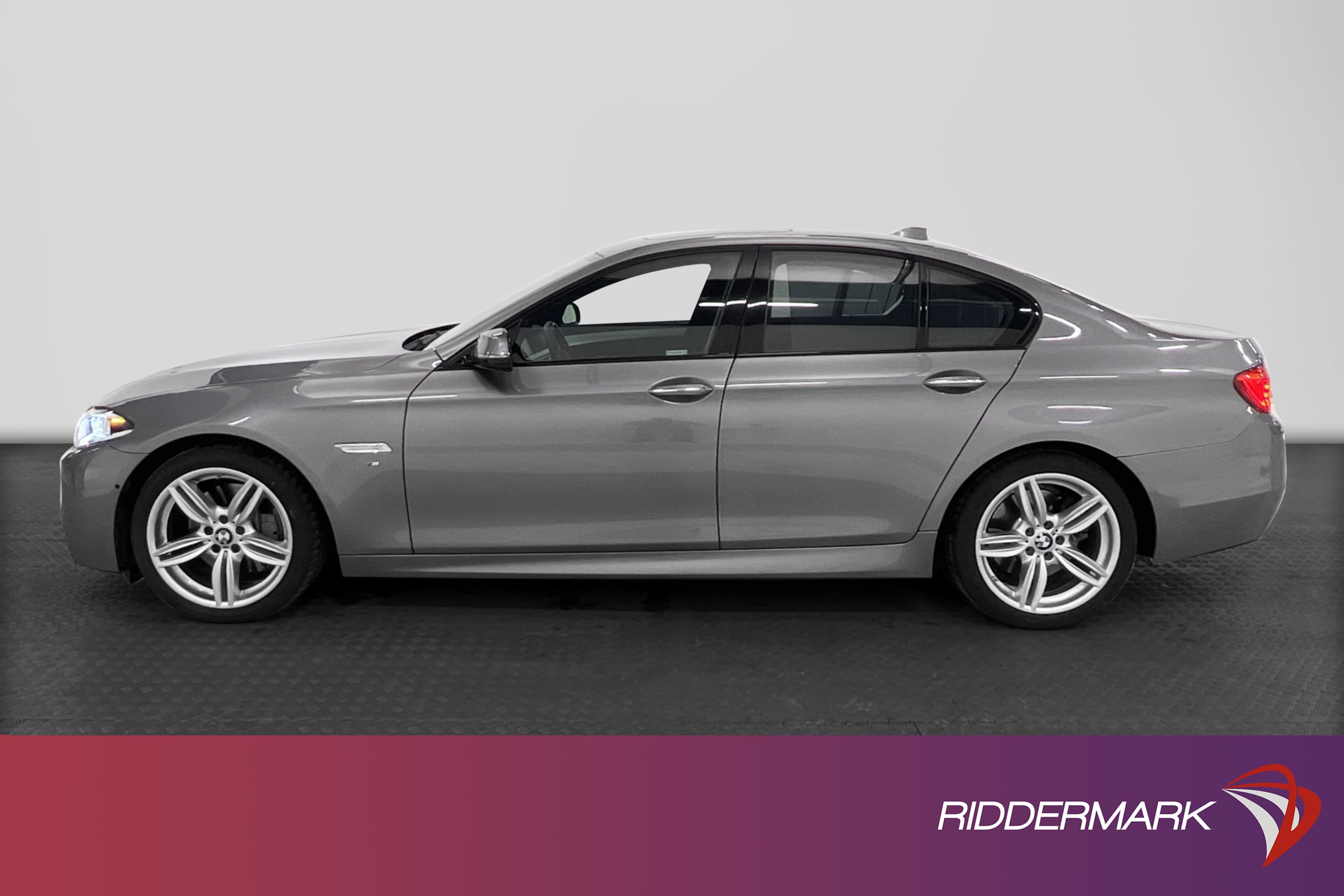 BMW 530d Sedan 258hk xDrive