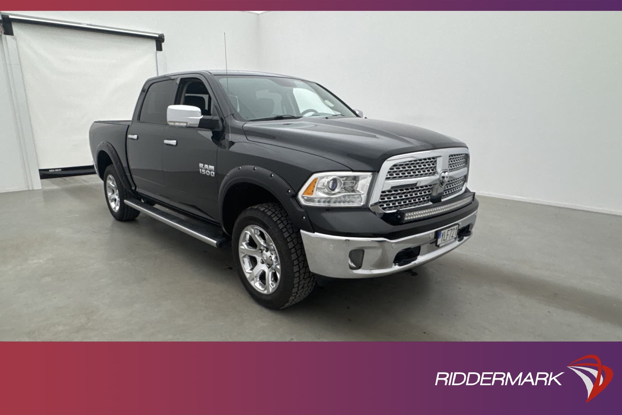 Dodge RAM Laramie 5.7