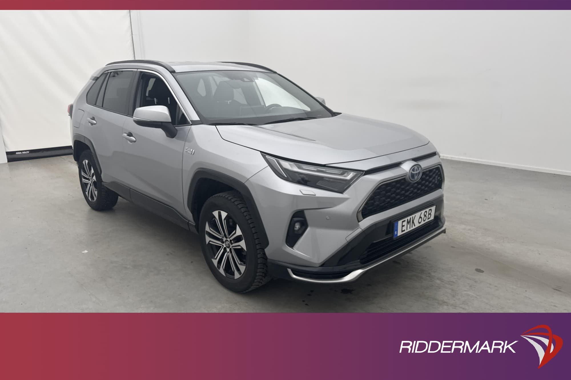 Toyota RAV4 Plug-in AWD 306hk