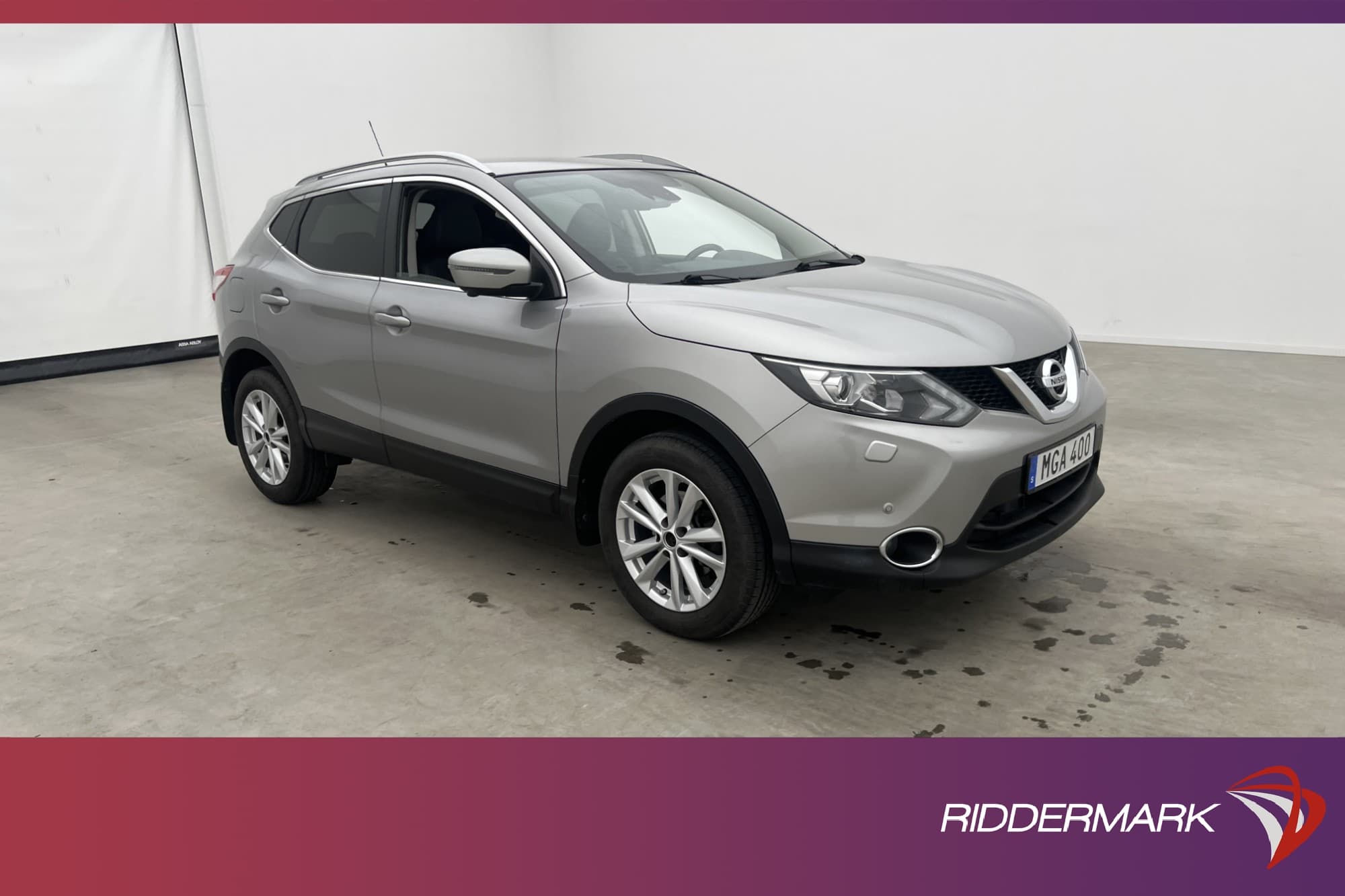 Nissan Qashqai 1.2 DIG-T 115hk
