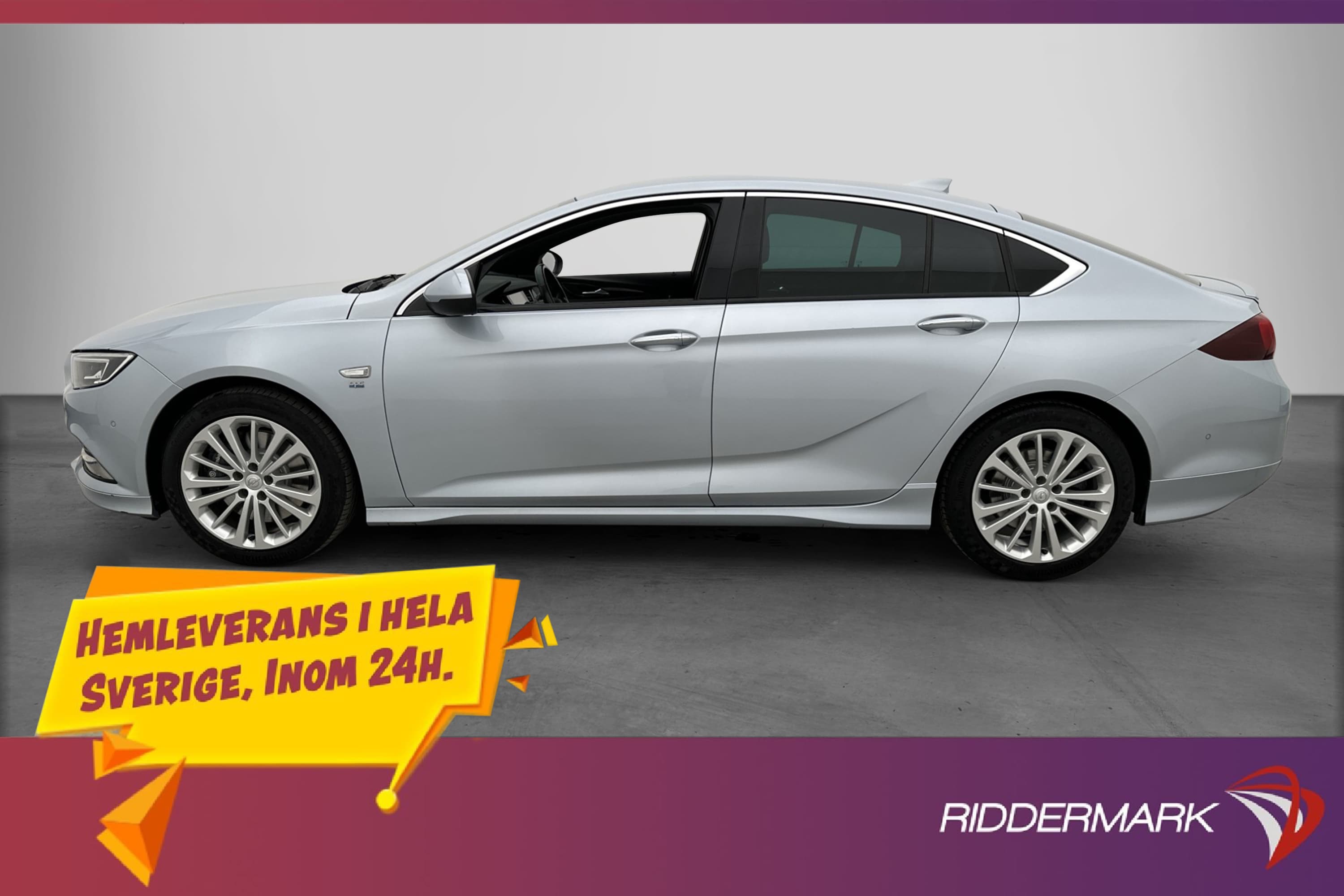 Opel Insignia GS 2.0 Turbo 4x4 260hk