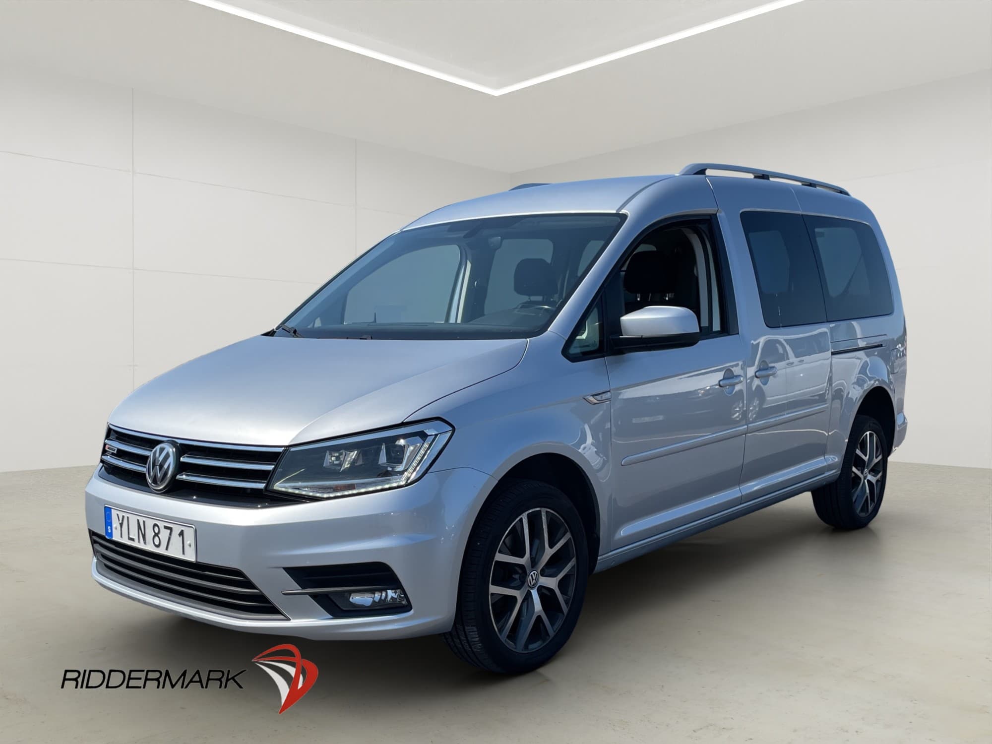 Volkswagen Caddy Maxi